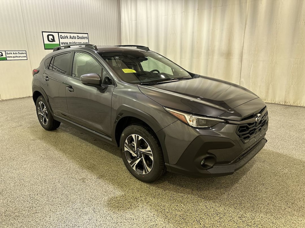 New 2026 Subaru Crosstrek Premium SUV