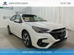 2025 Subaru Legacy Premium Sedan