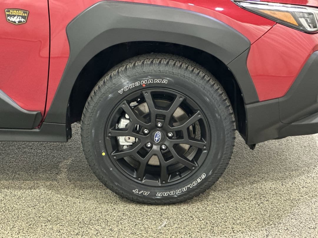 2026 Subaru Crosstrek Wilderness - Photo 10