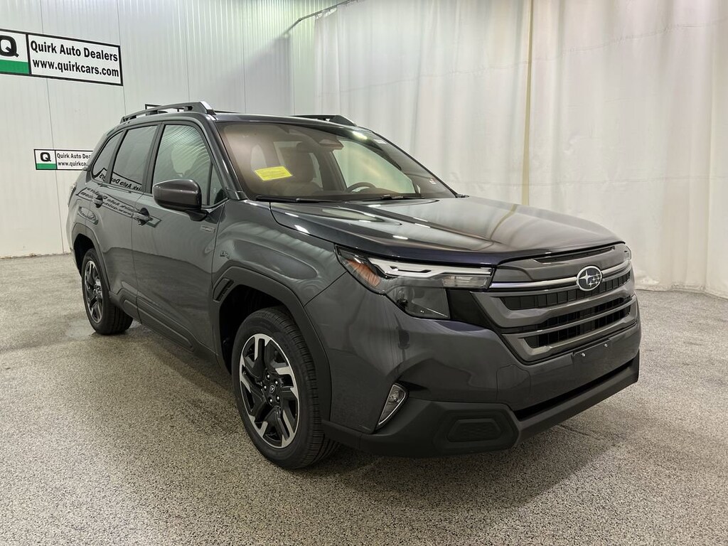 New 2025 Subaru Forester Hybrid Premium SUV