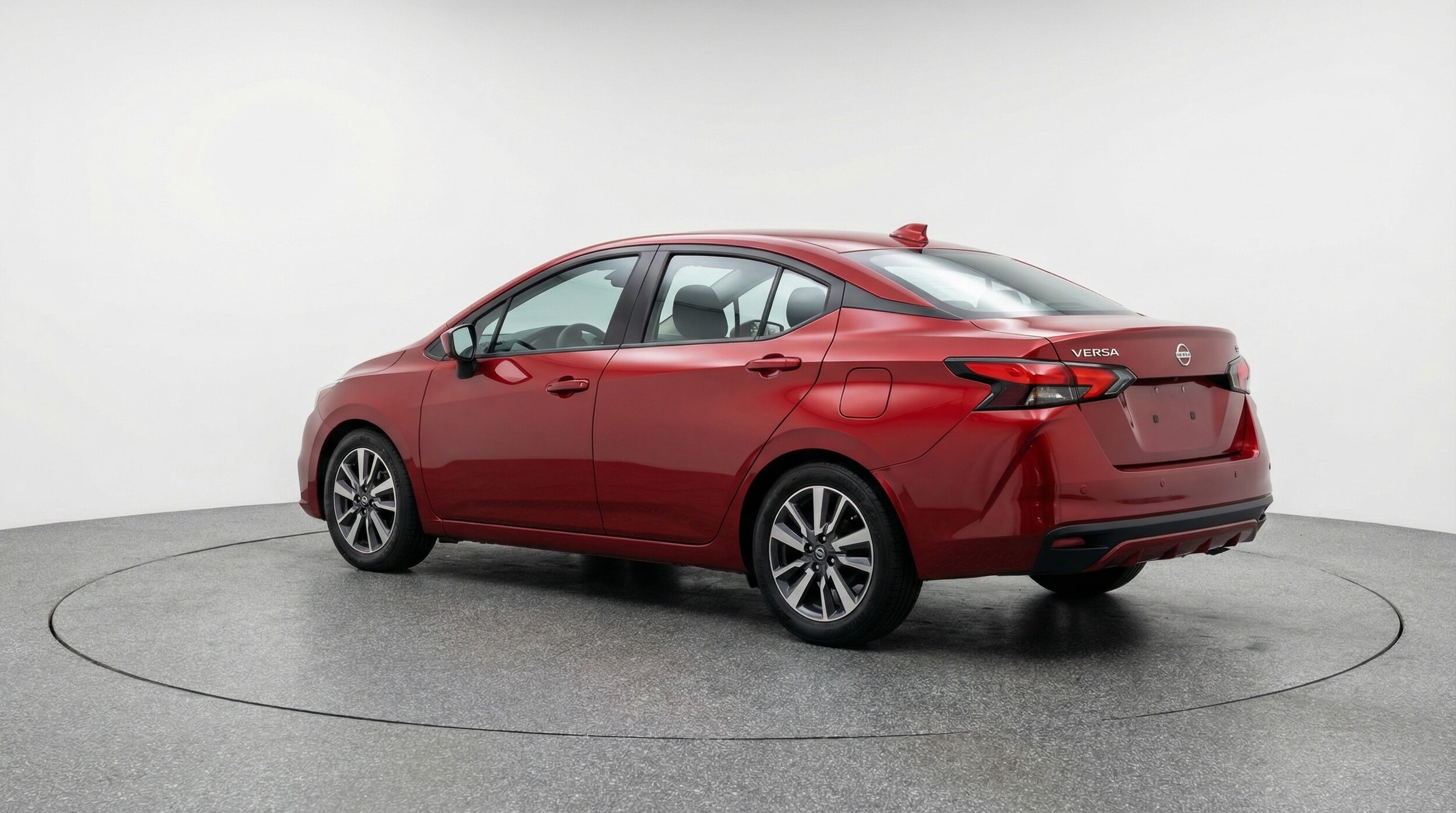 Thumbnail: 2025 Nissan Versa - 5