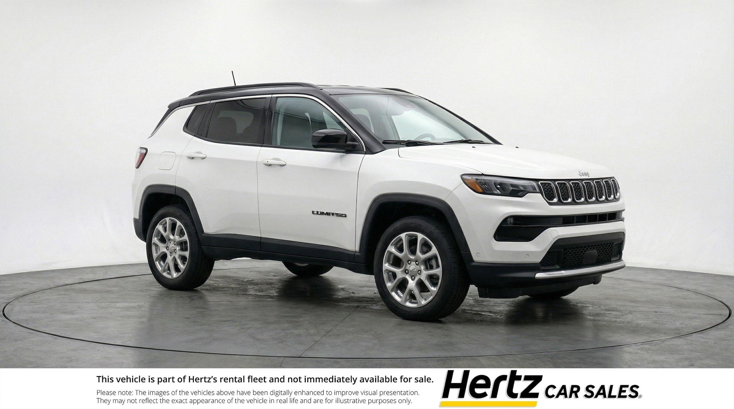 Thumbnail: 2025 Jeep Compass - 1