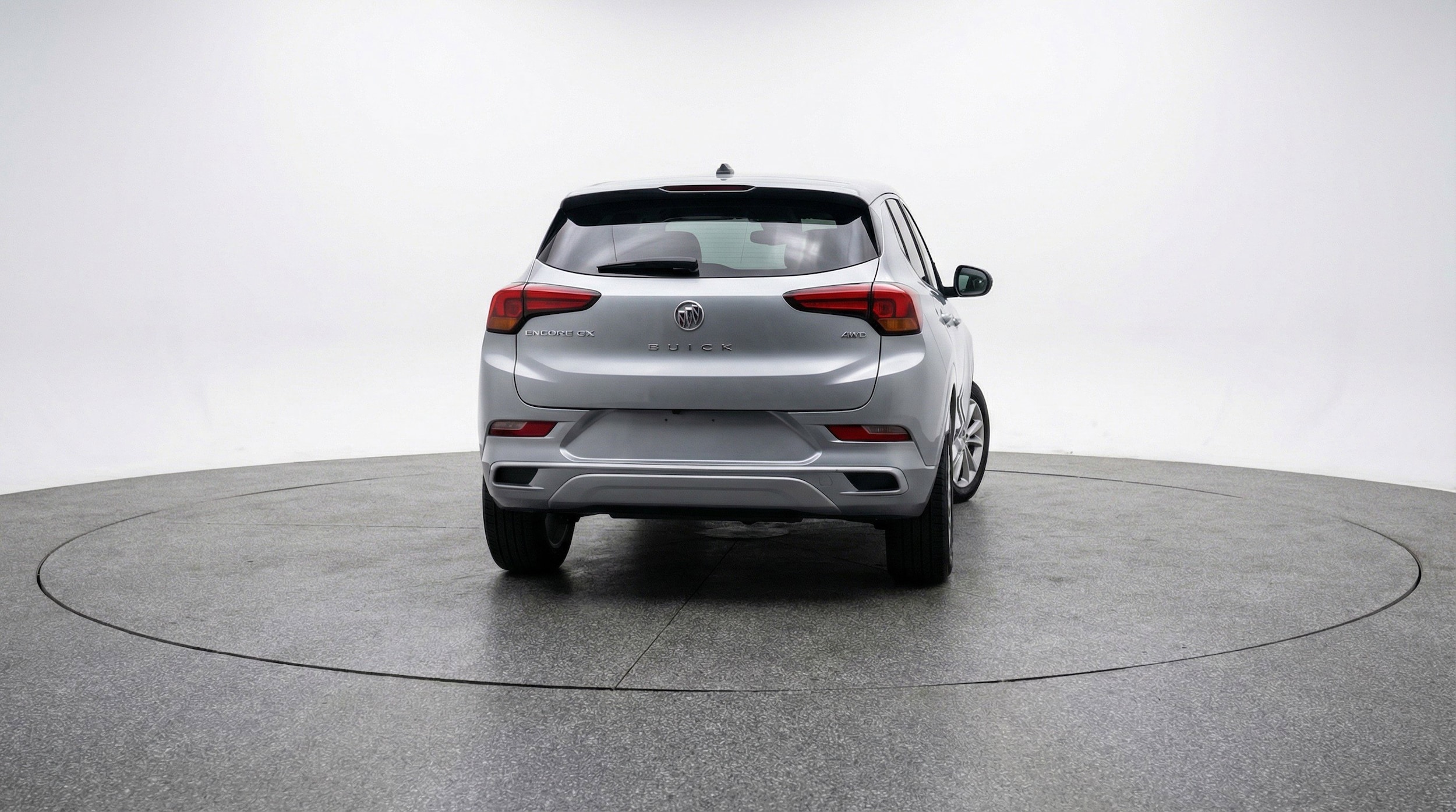 Thumbnail: 2025 Buick Encore GX - 7