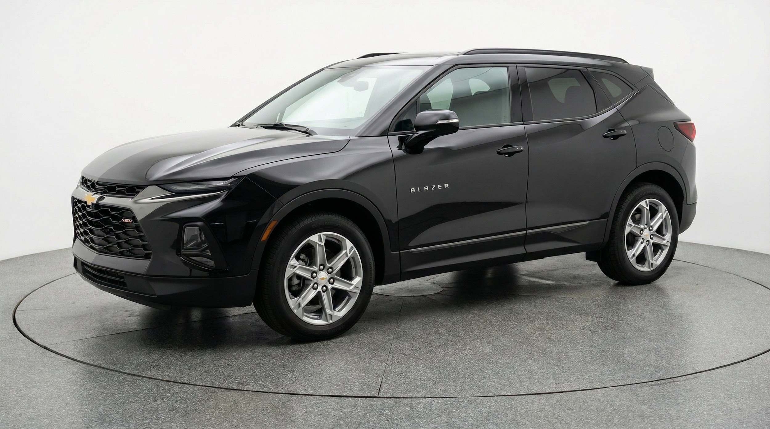 Thumbnail: 2026 Chevrolet Blazer - 3