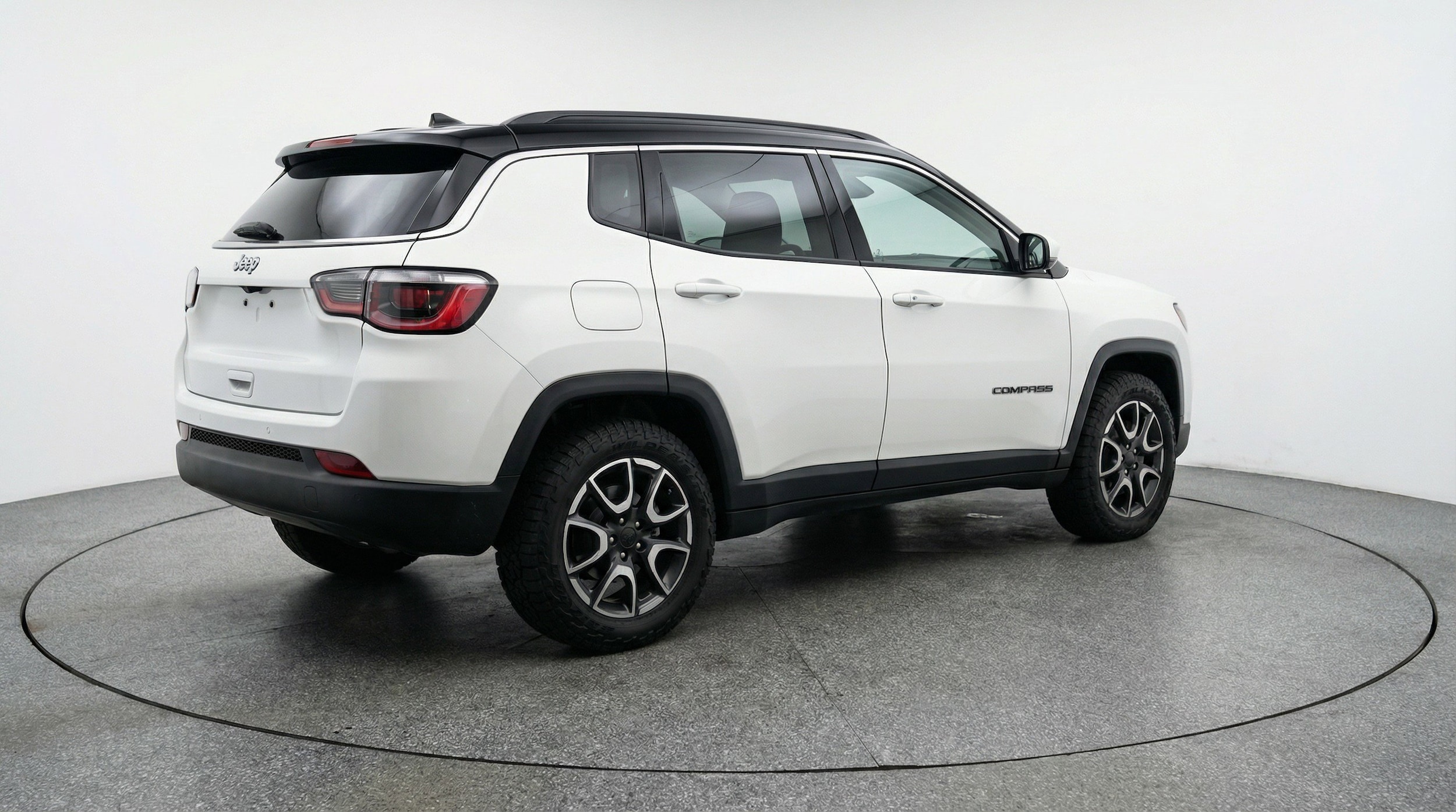 Thumbnail: 2025 Jeep Compass - 9