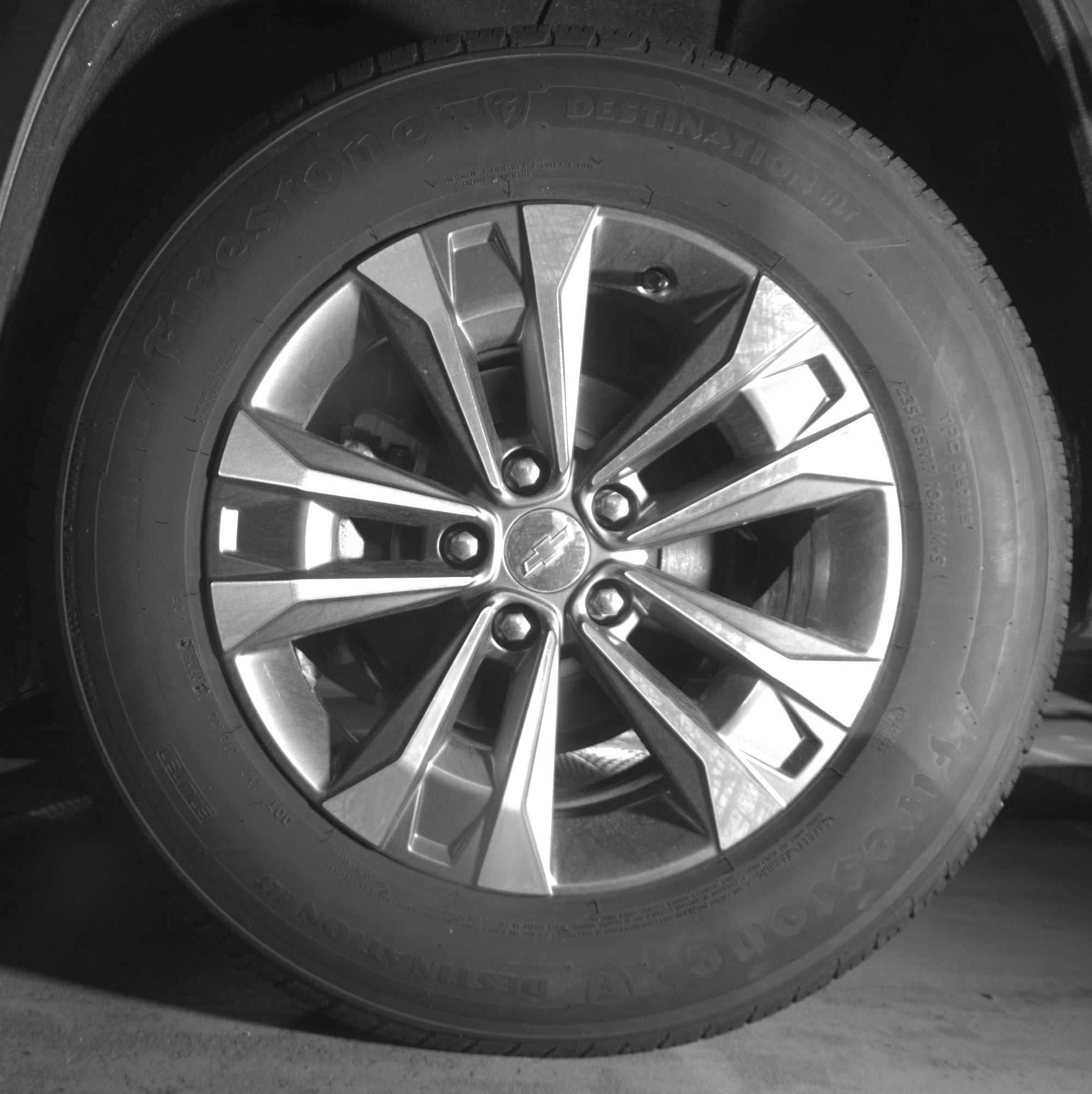 Thumbnail: 2025 Chevrolet Equinox - 11