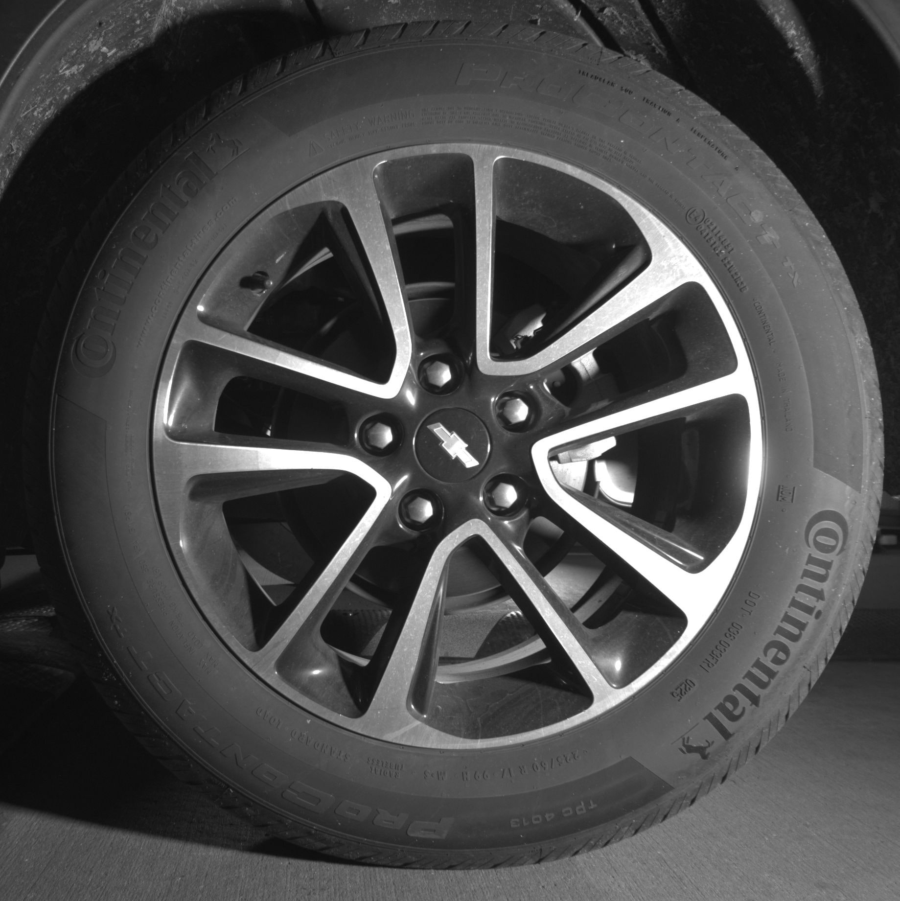 Thumbnail: 2025 Chevrolet TrailBlazer - 11