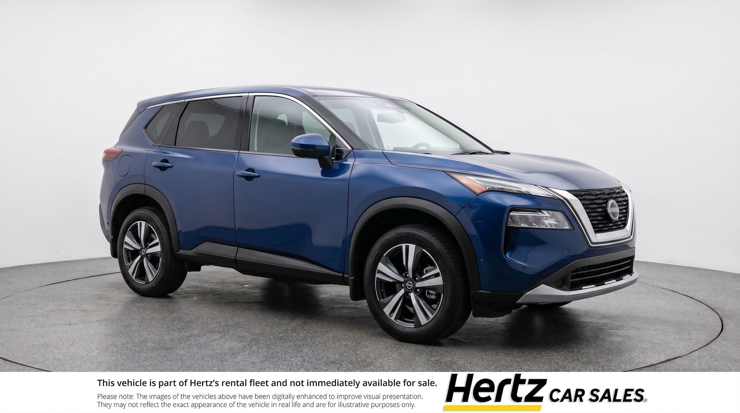 Thumbnail: 2026 Nissan Rogue - 1