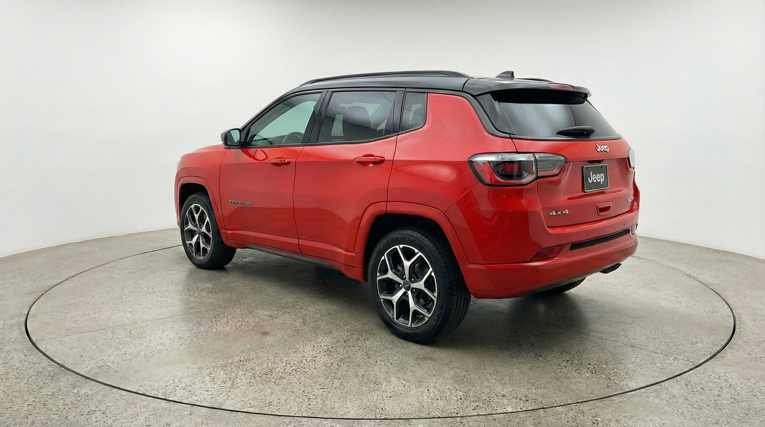 Thumbnail: 2025 Jeep Compass - 6