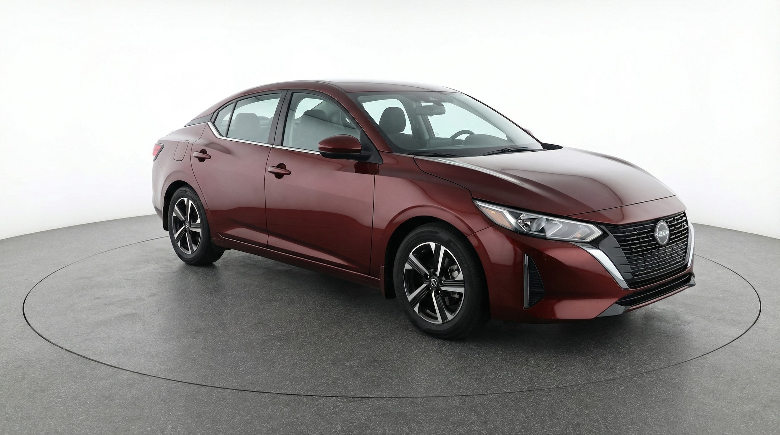 Thumbnail: 2025 Nissan Sentra - 1