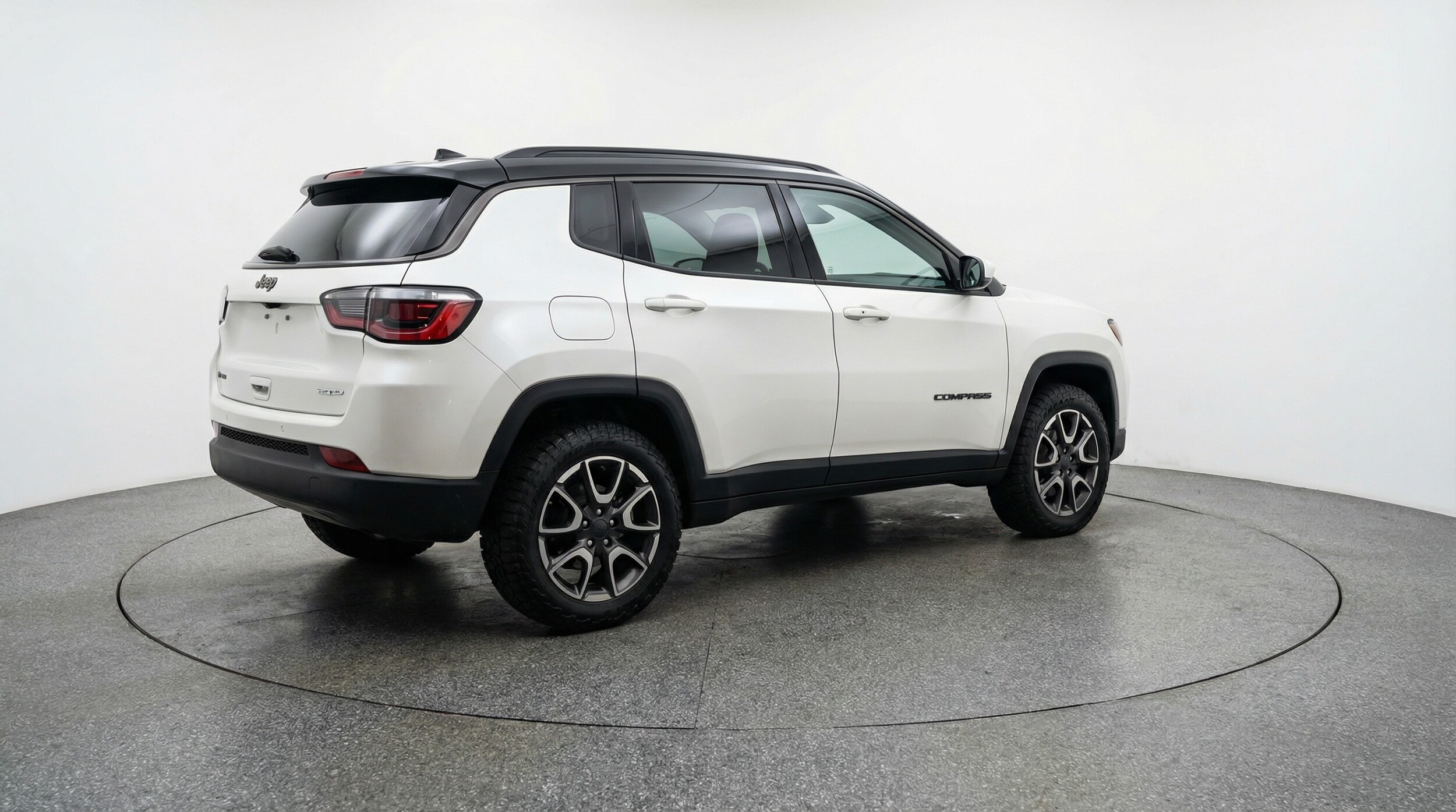 Thumbnail: 2025 Jeep Compass - 7