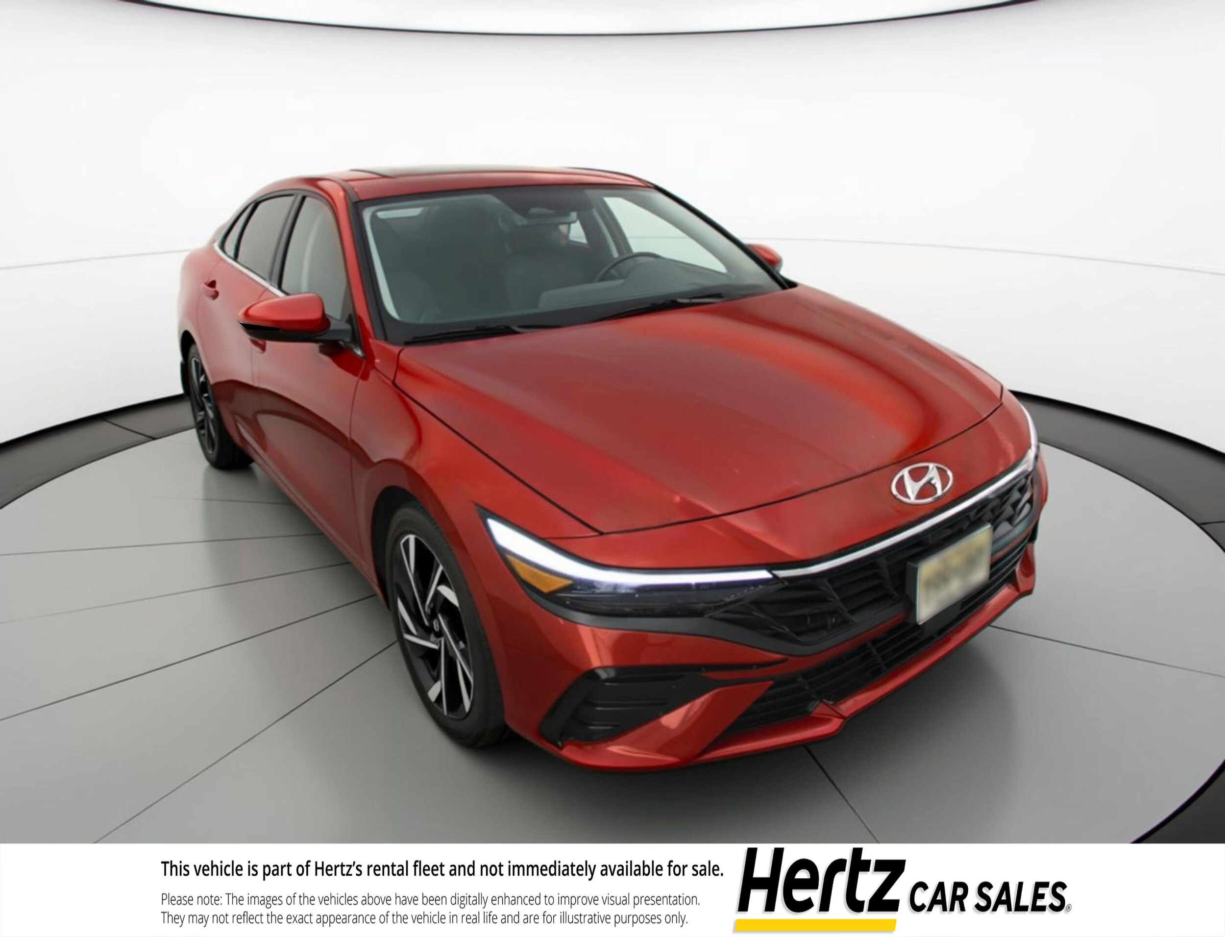 Thumbnail: 2025 Hyundai Elantra - 1