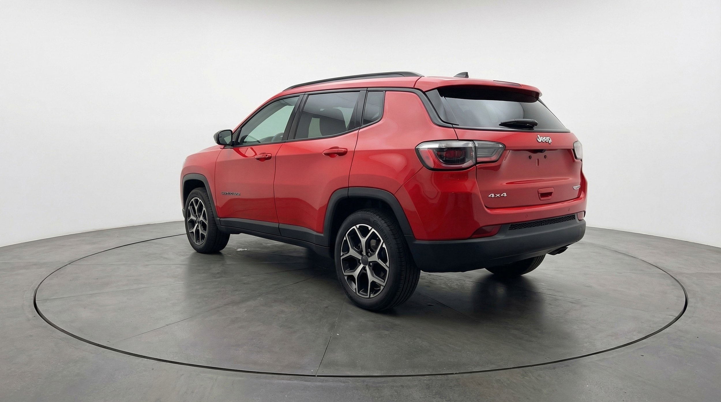 Thumbnail: 2025 Jeep Compass - 6