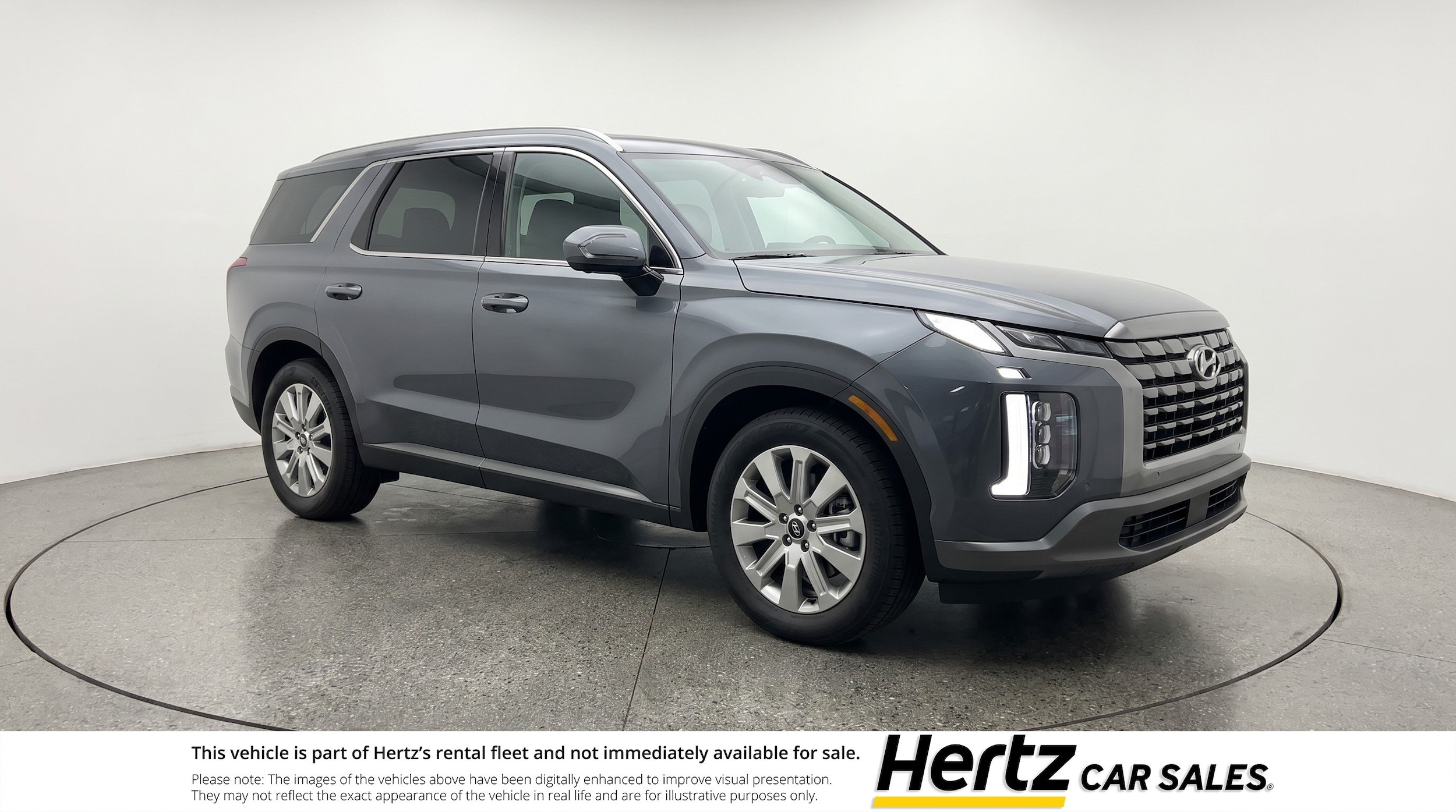 Thumbnail: 2025 Hyundai Palisade - 1