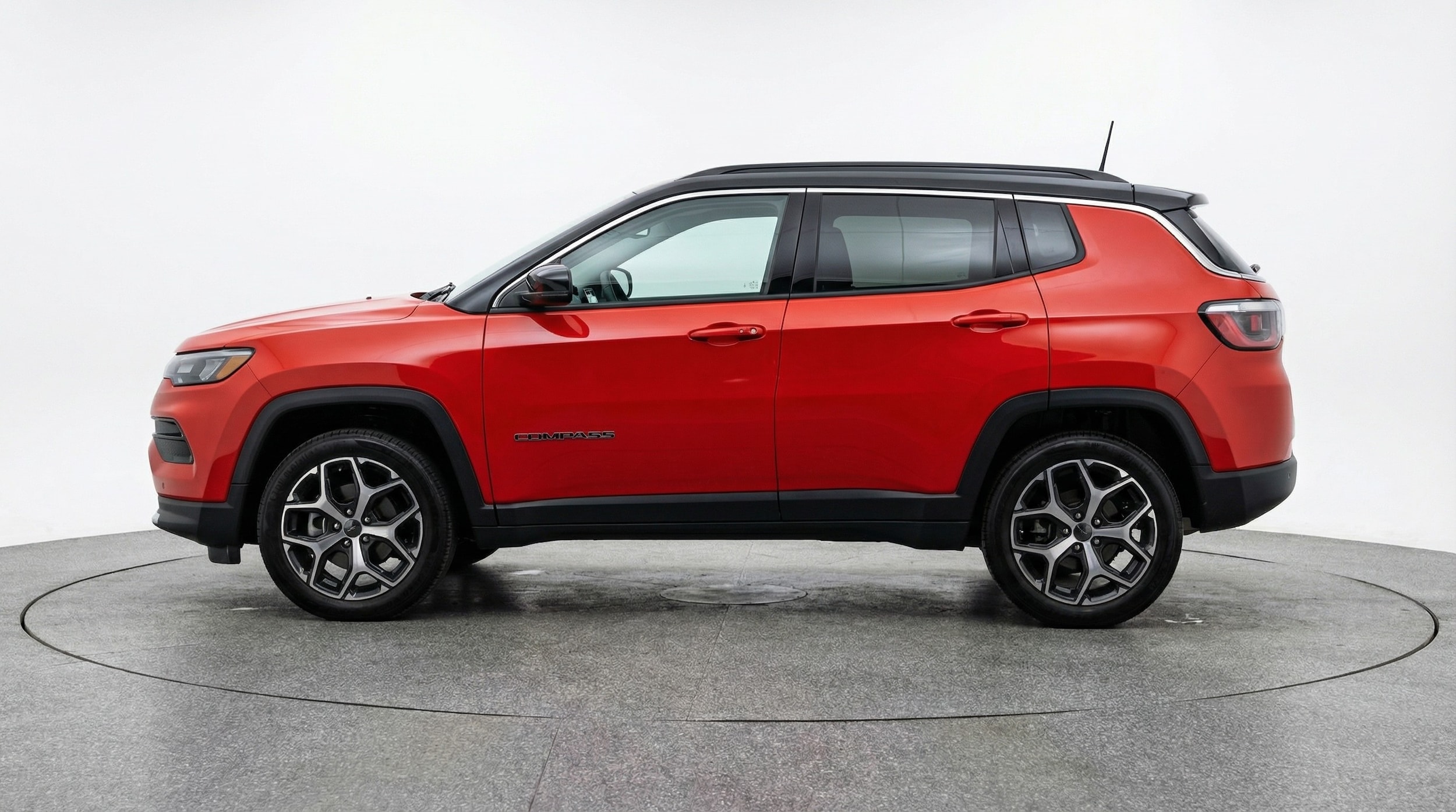Thumbnail: 2025 Jeep Compass - 4