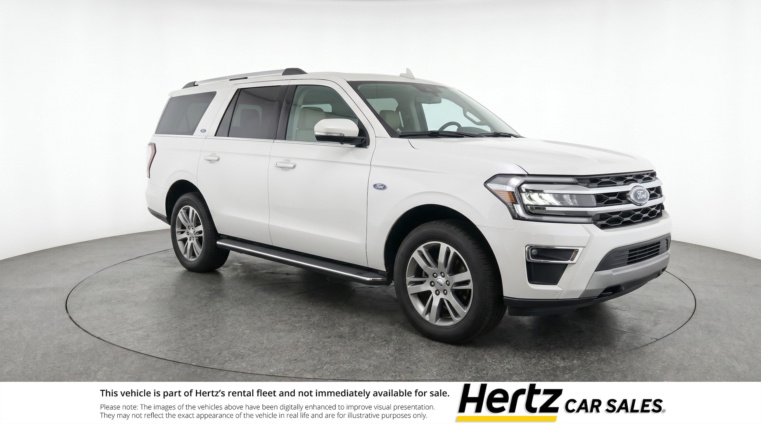 Thumbnail: 2024 Ford Expedition MAX - 1