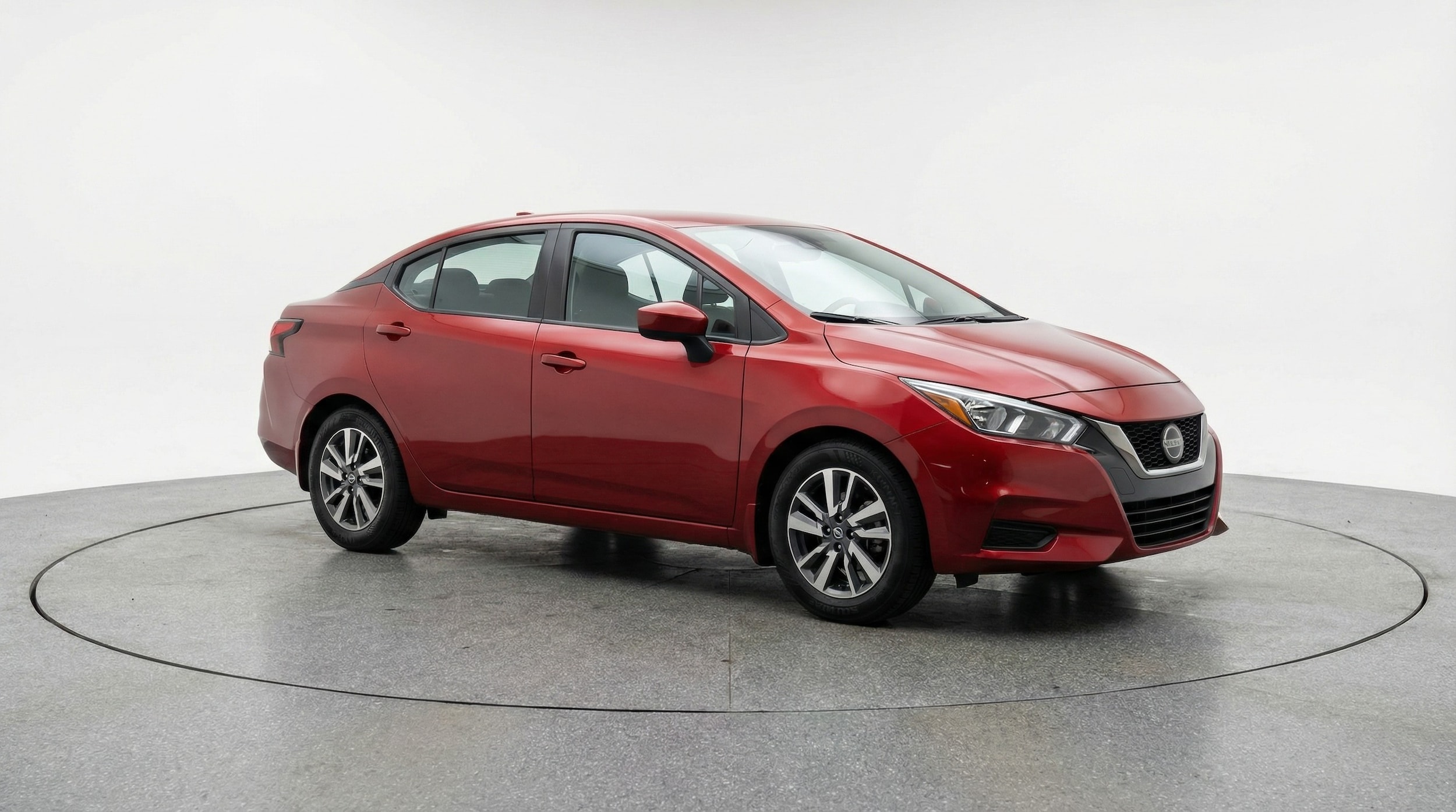 Thumbnail: 2025 Nissan Versa - 1