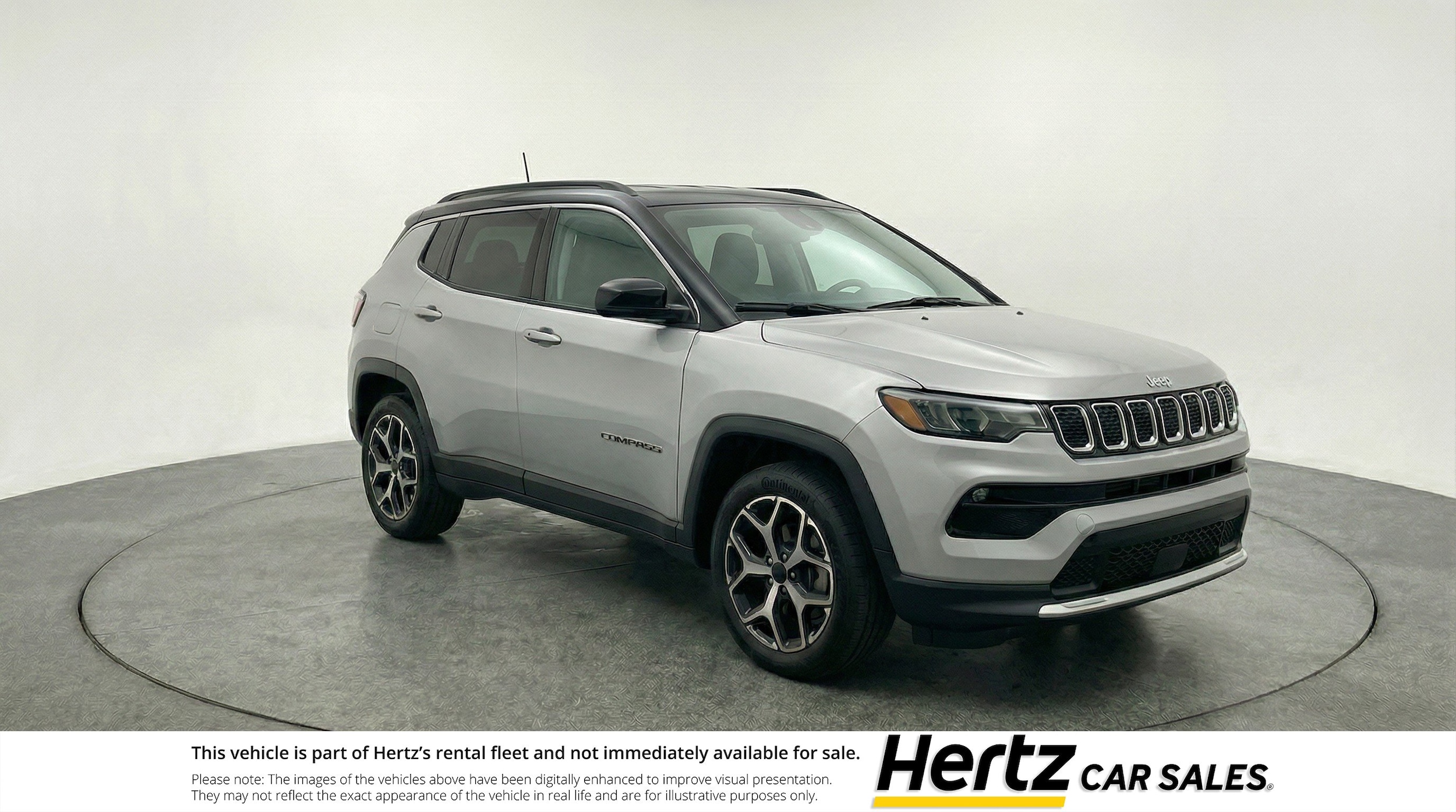 Thumbnail: 2025 Jeep Compass - 1