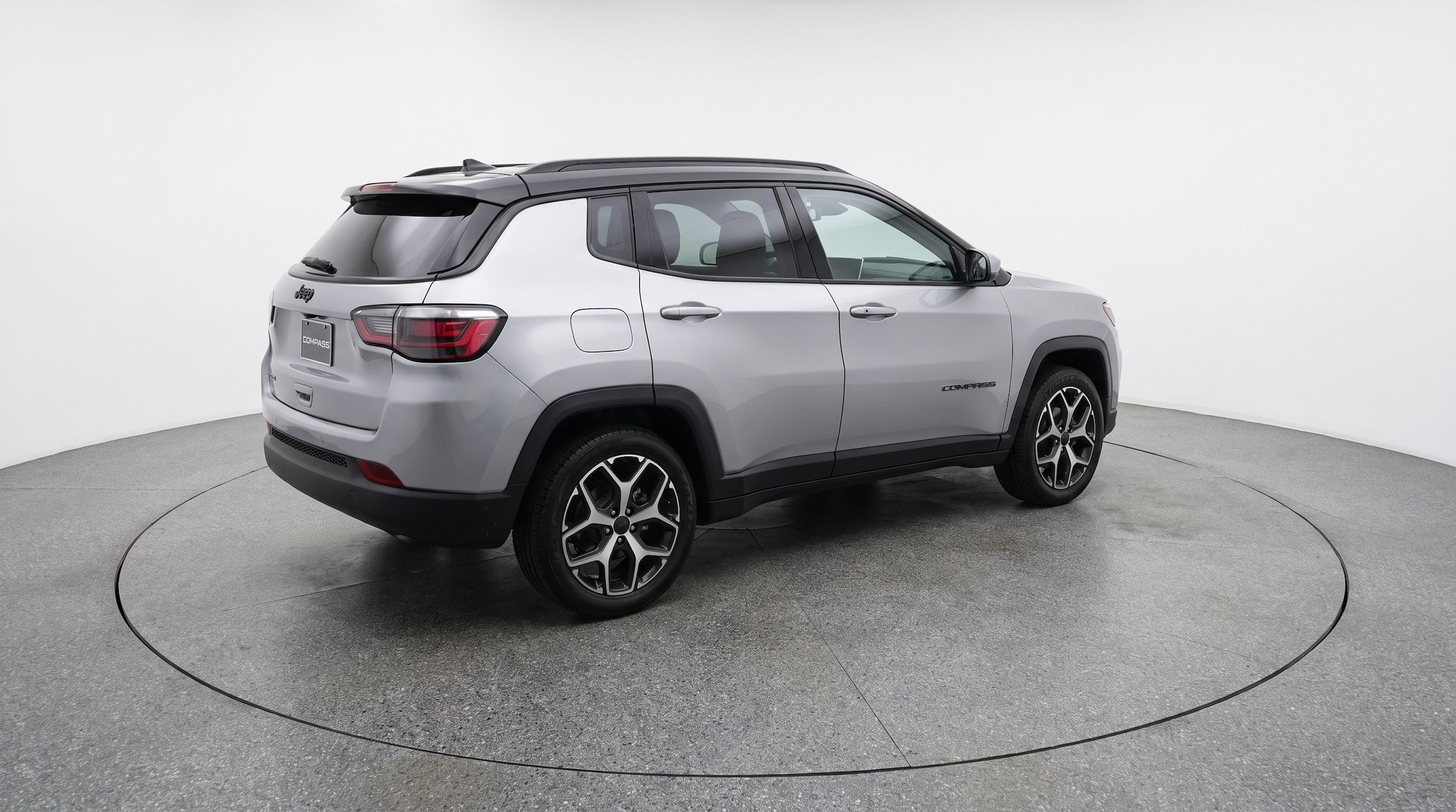 Thumbnail: 2025 Jeep Compass - 9