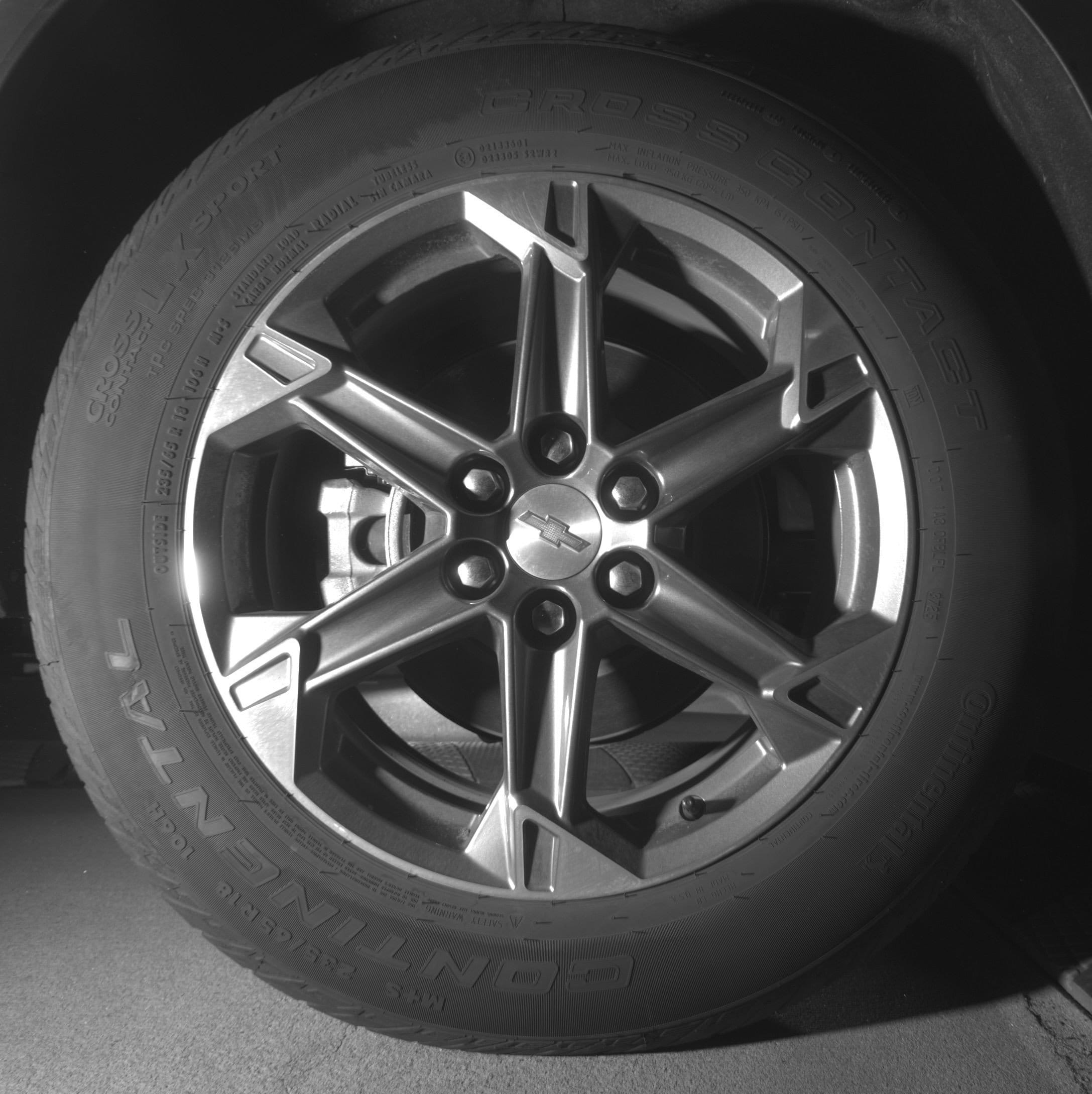 Thumbnail: 2026 Chevrolet Blazer - 15
