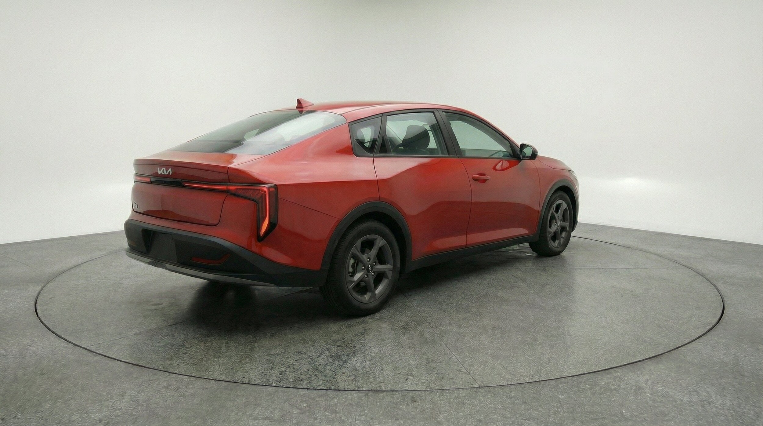 Thumbnail: 2025 Kia K4 - 9