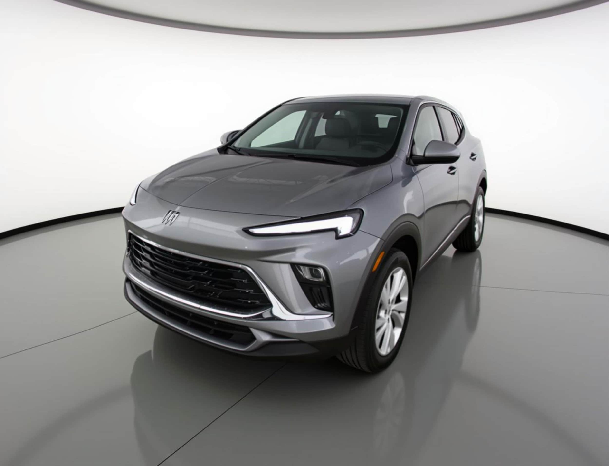 Thumbnail: 2025 Buick Encore GX - 3