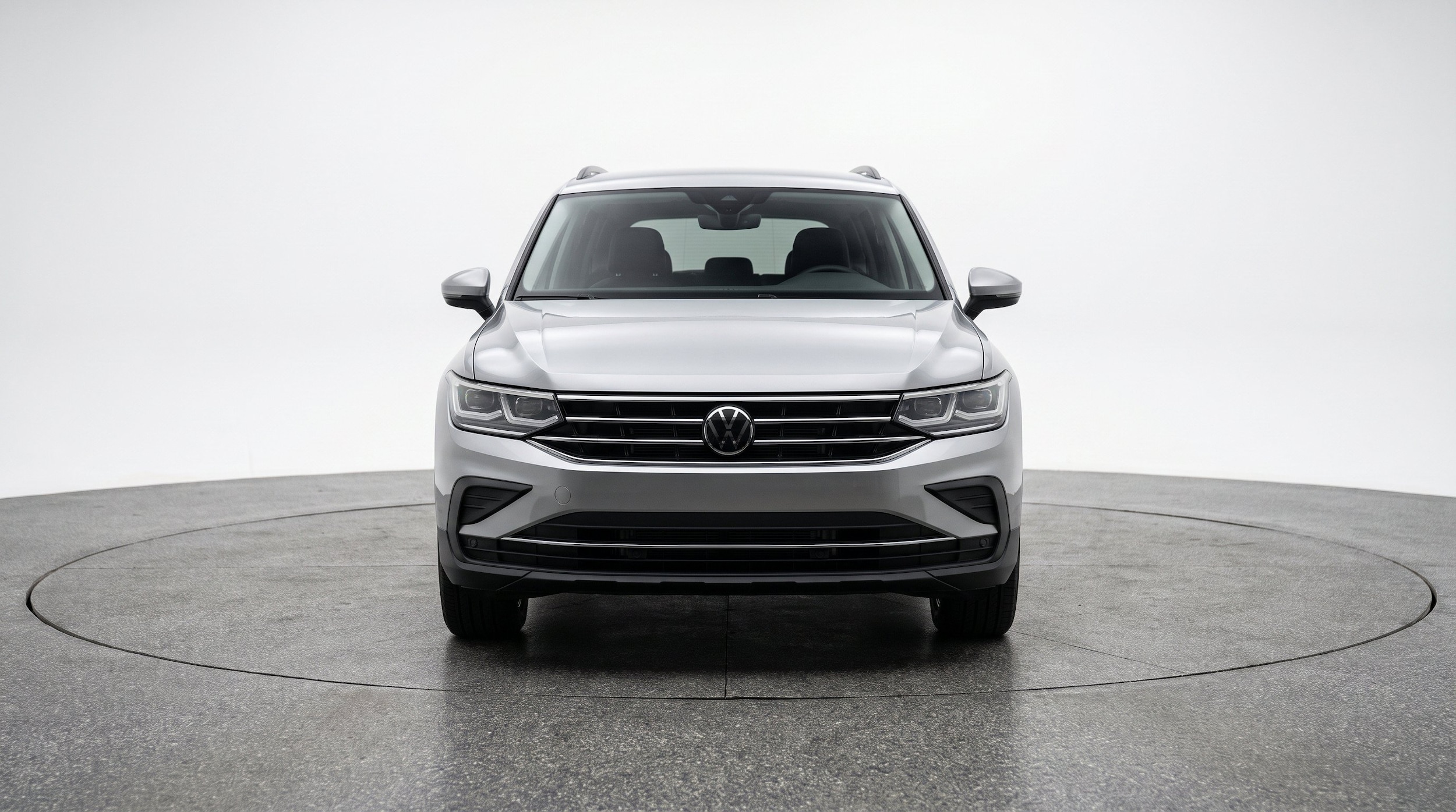Thumbnail: 2026 Volkswagen Tiguan - 2