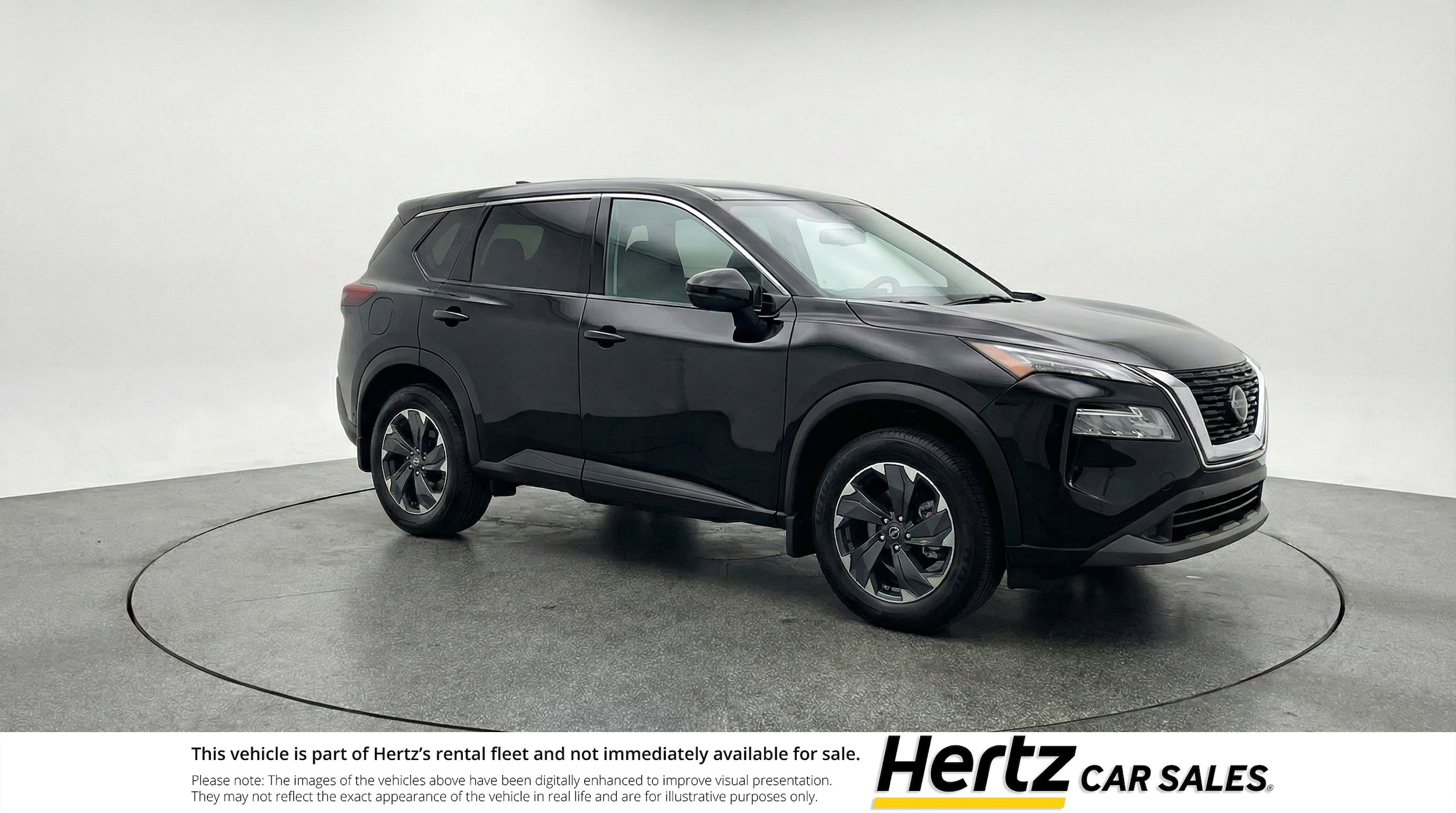 Thumbnail: 2025 Nissan Rogue - 1