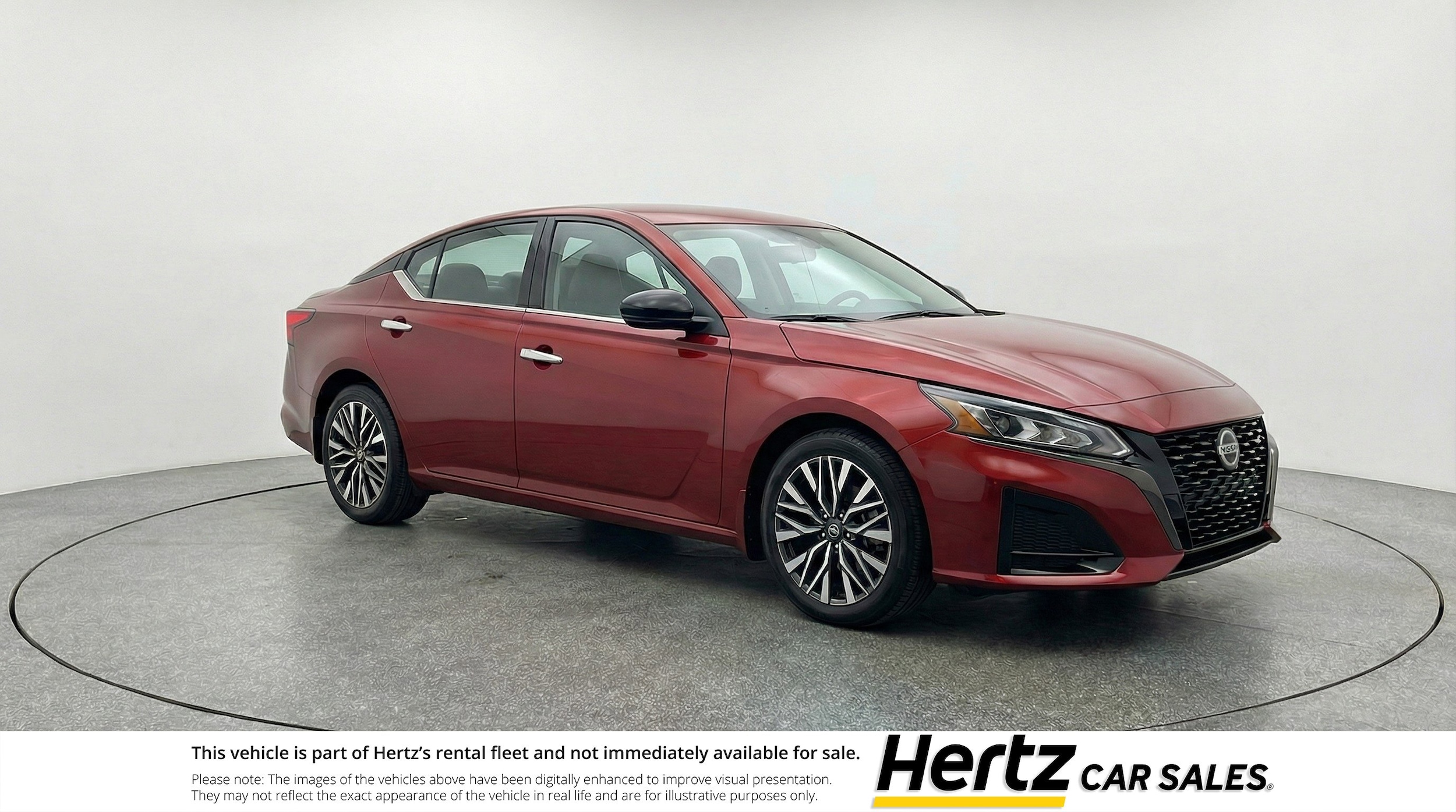 Thumbnail: 2025 Nissan Altima - 1