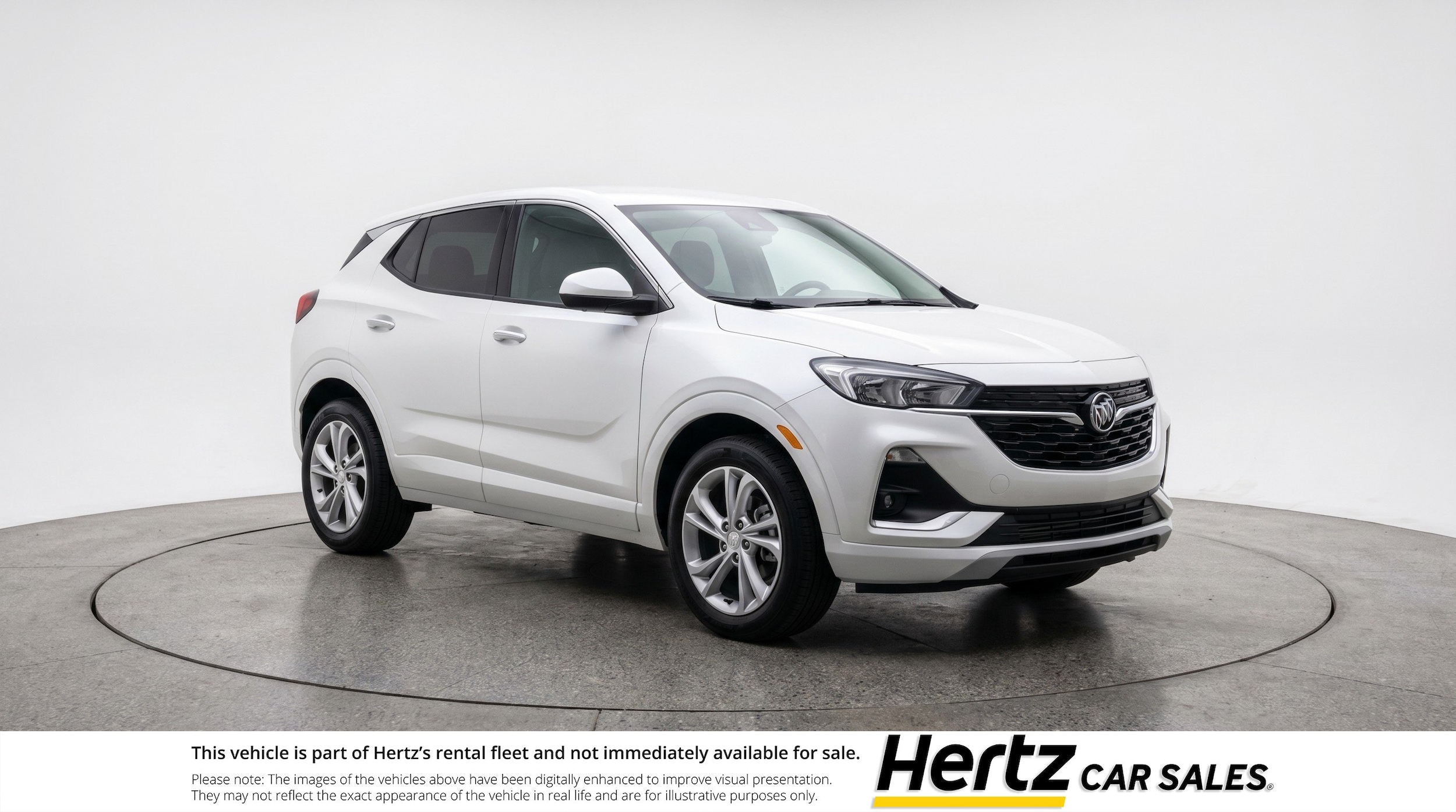Thumbnail: 2026 Buick Encore GX - 1