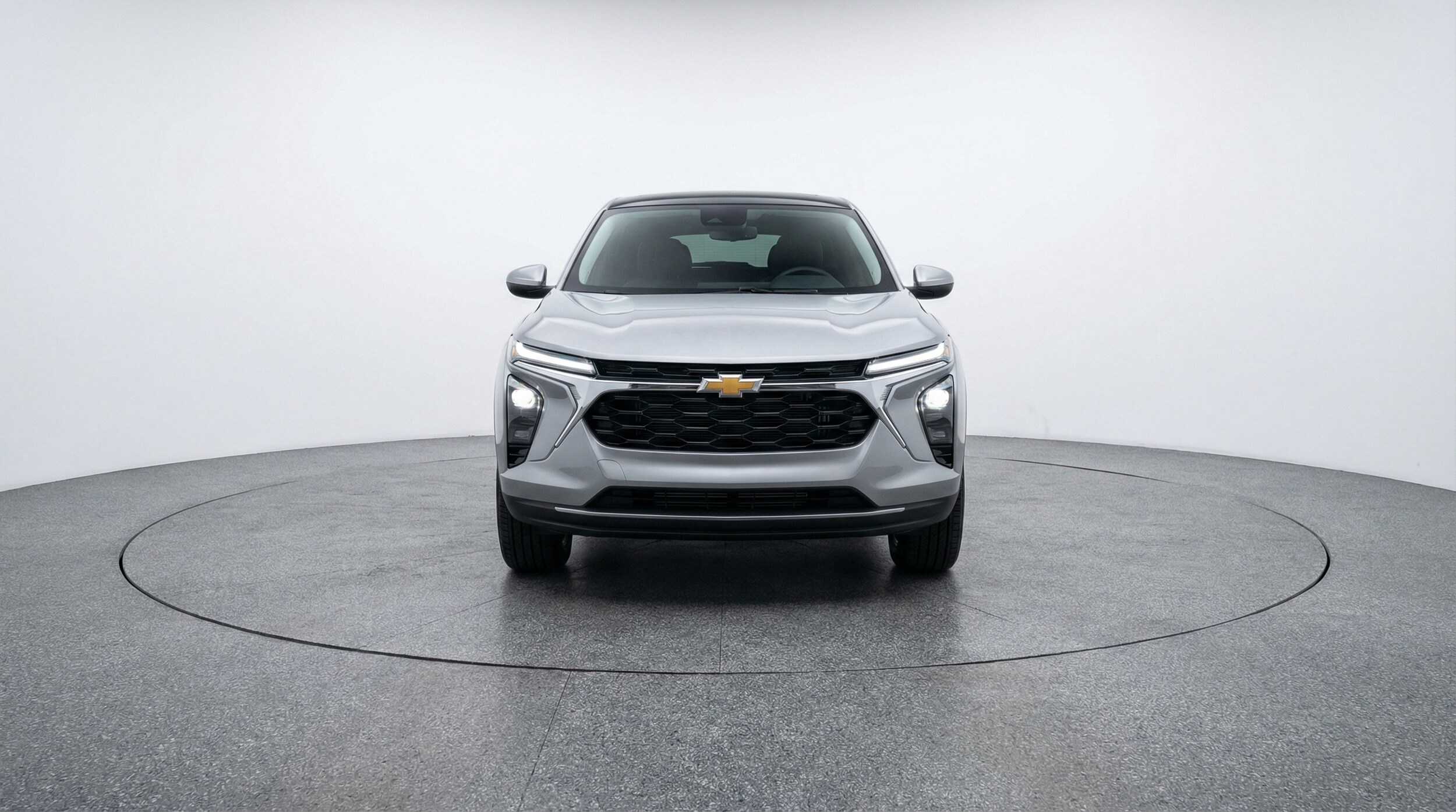 Thumbnail: 2025 Chevrolet Trax - 2
