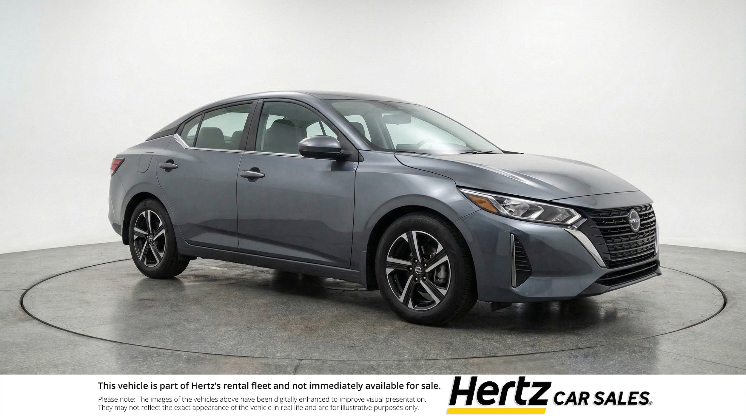 Thumbnail: 2025 Nissan Sentra - 1