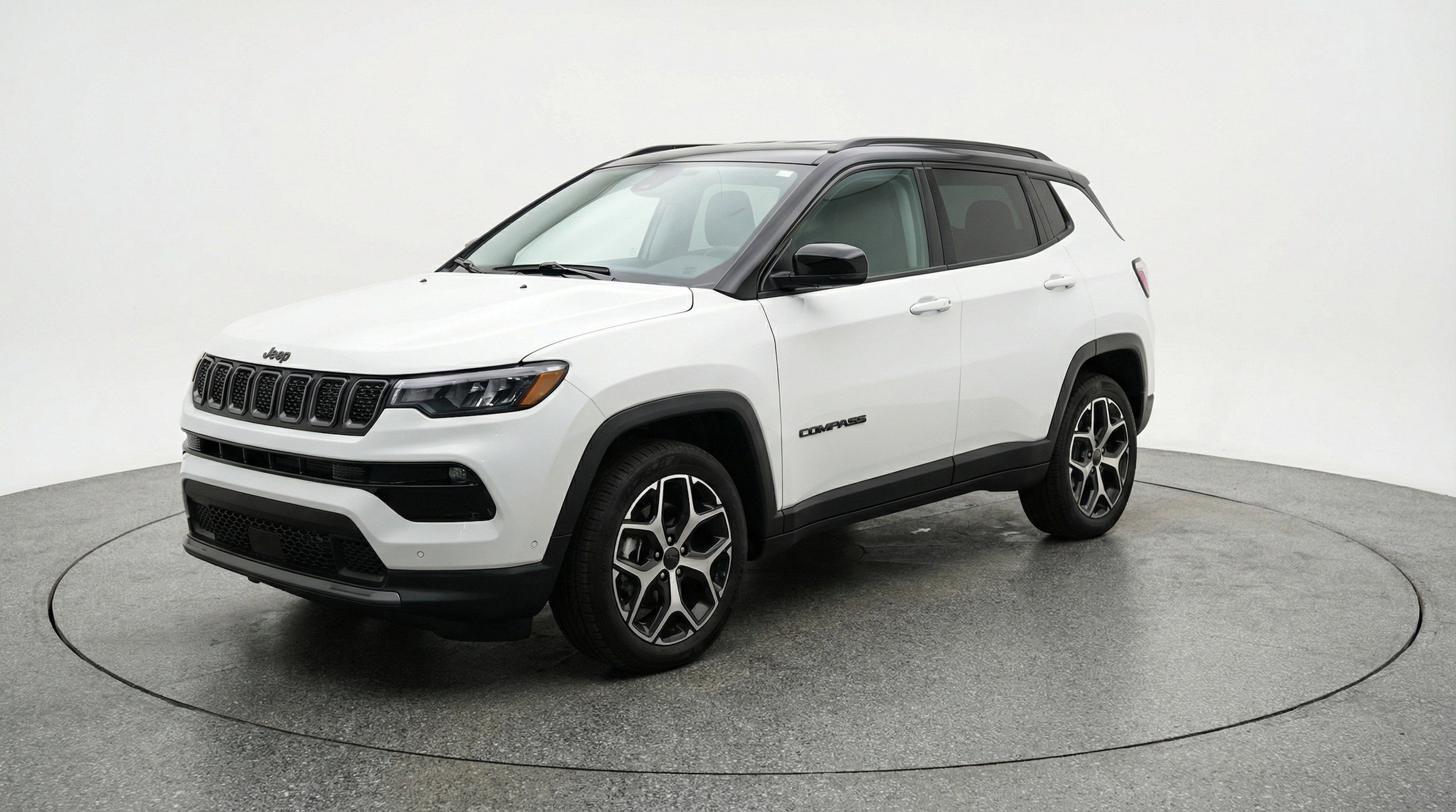 Thumbnail: 2025 Jeep Compass - 3