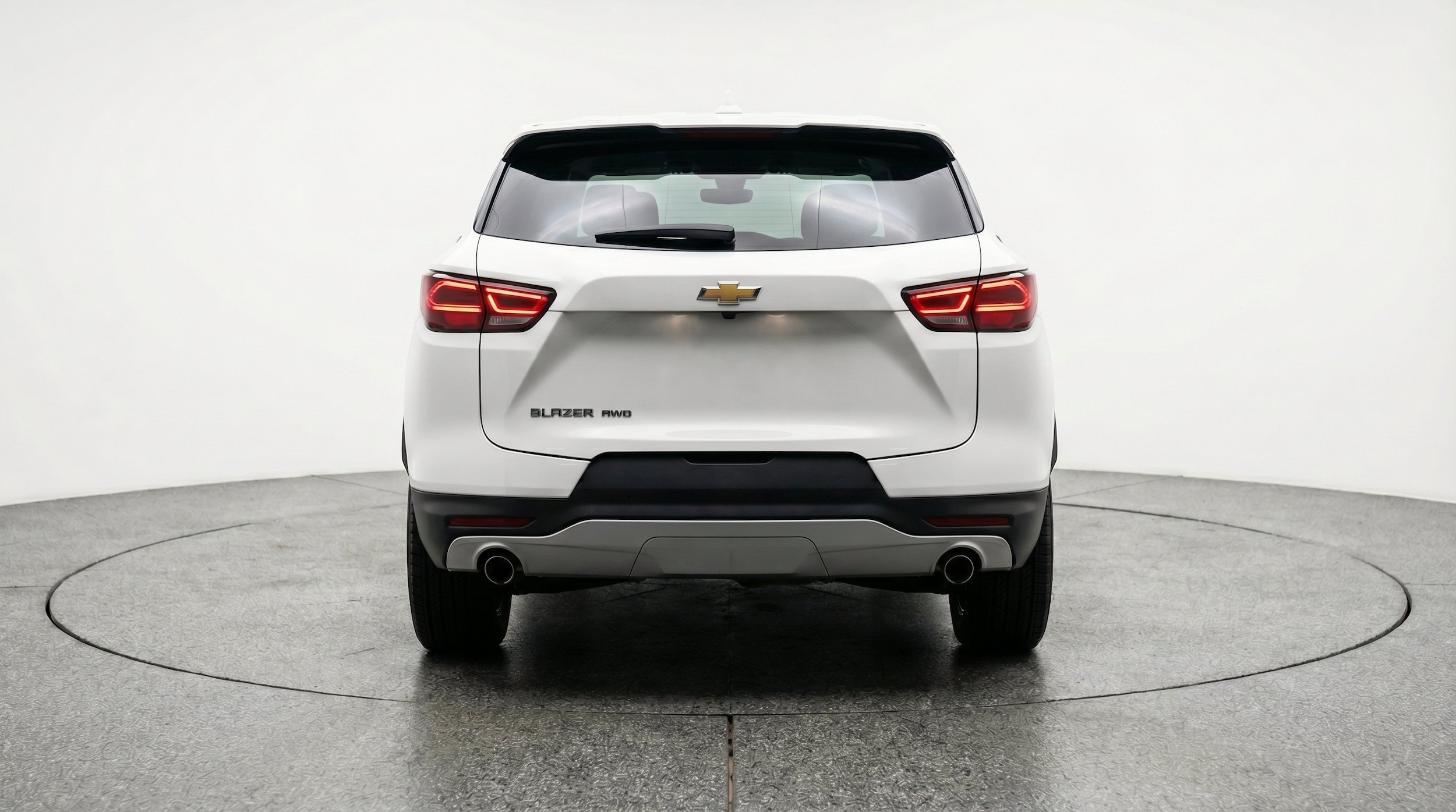 Thumbnail: 2026 Chevrolet Blazer - 7