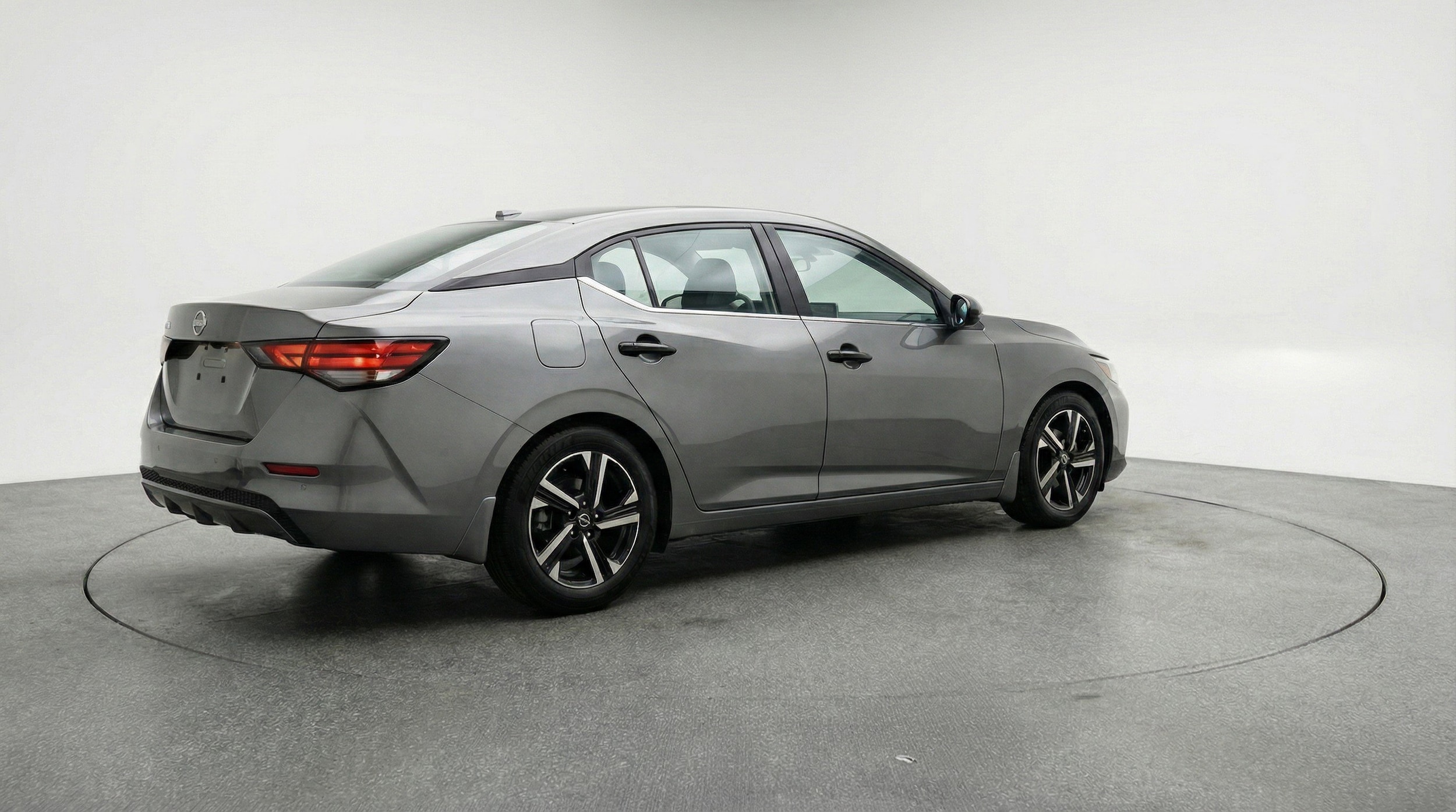 Thumbnail: 2025 Nissan Sentra - 9