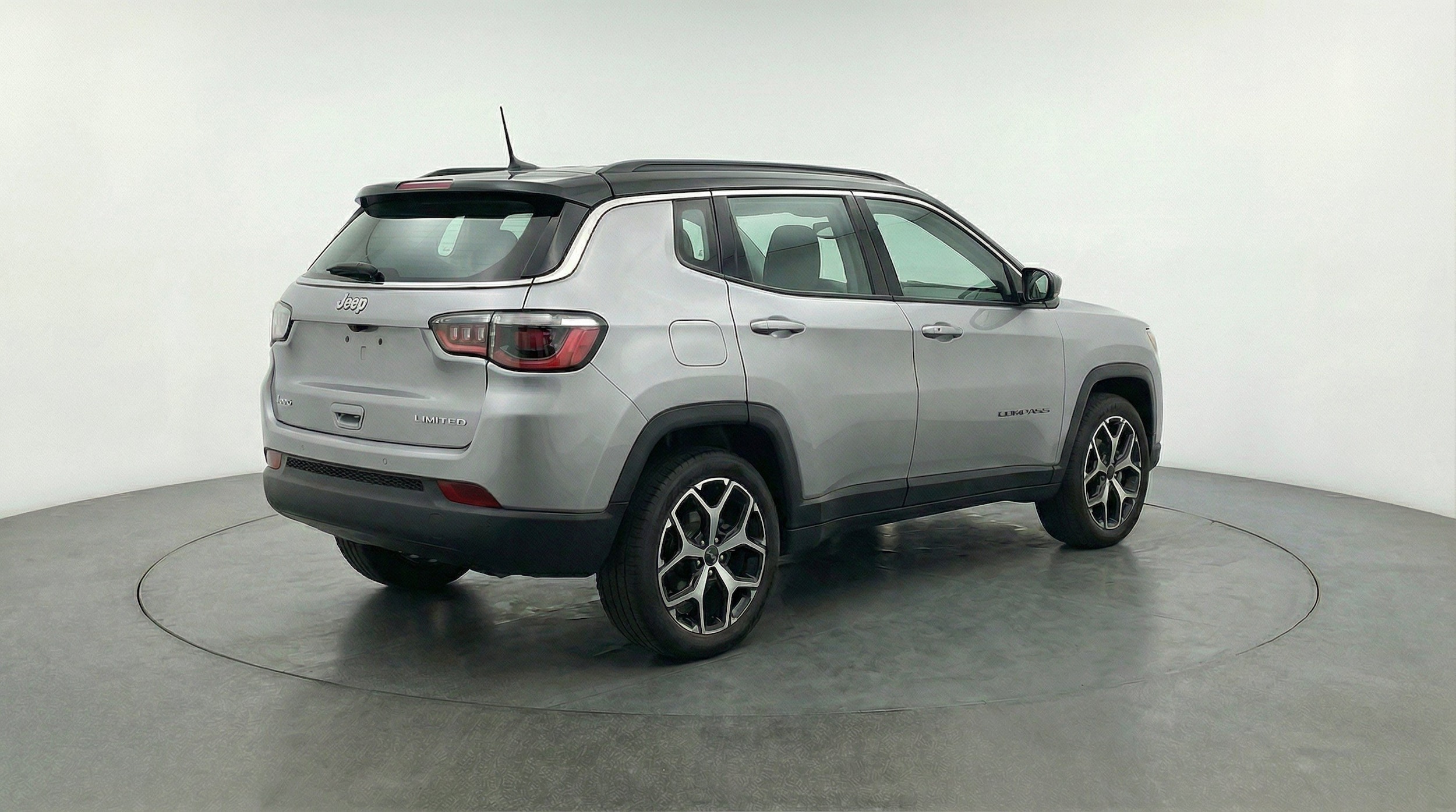 Thumbnail: 2025 Jeep Compass - 9