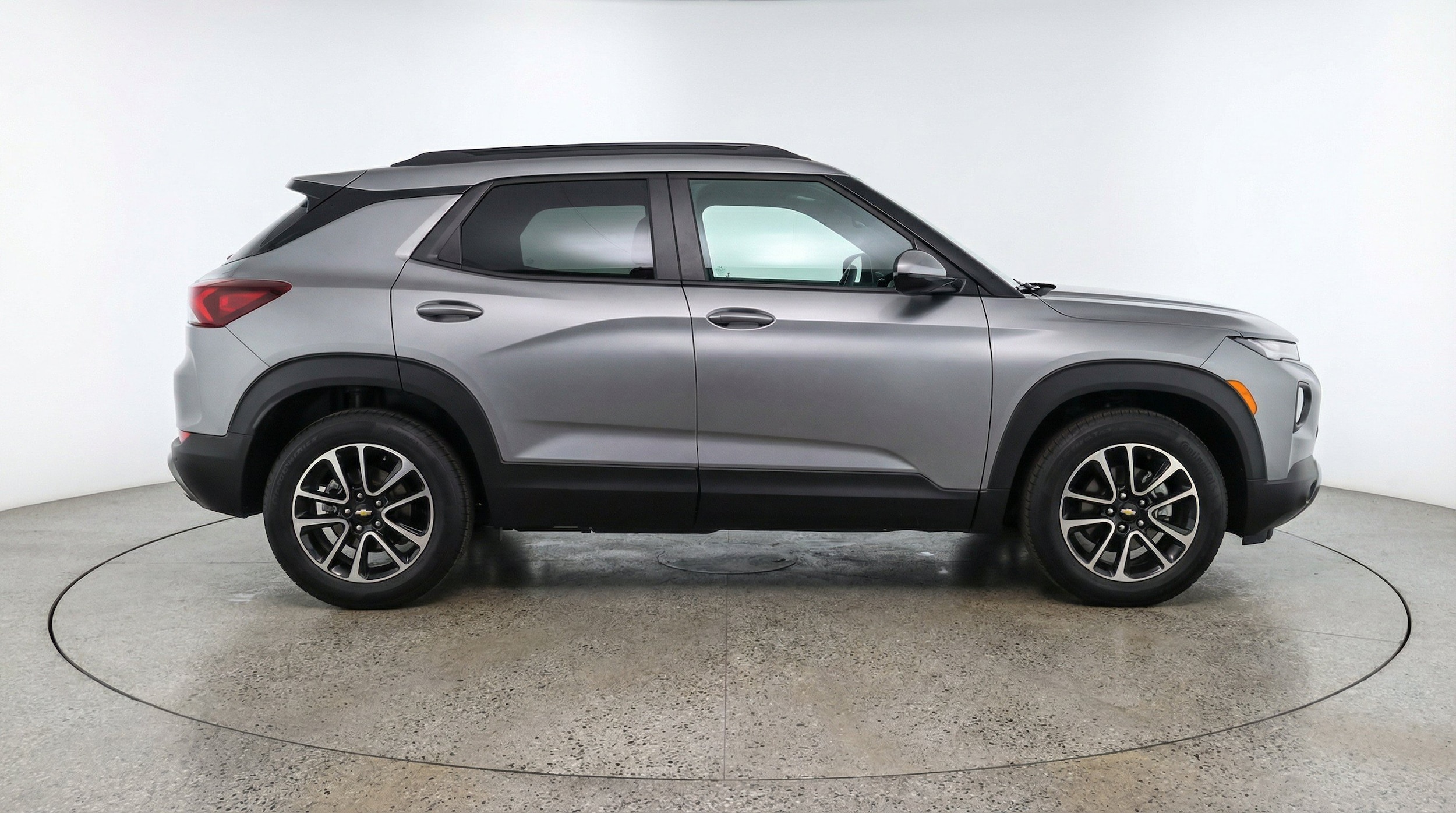 Thumbnail: 2025 Chevrolet TrailBlazer - 11