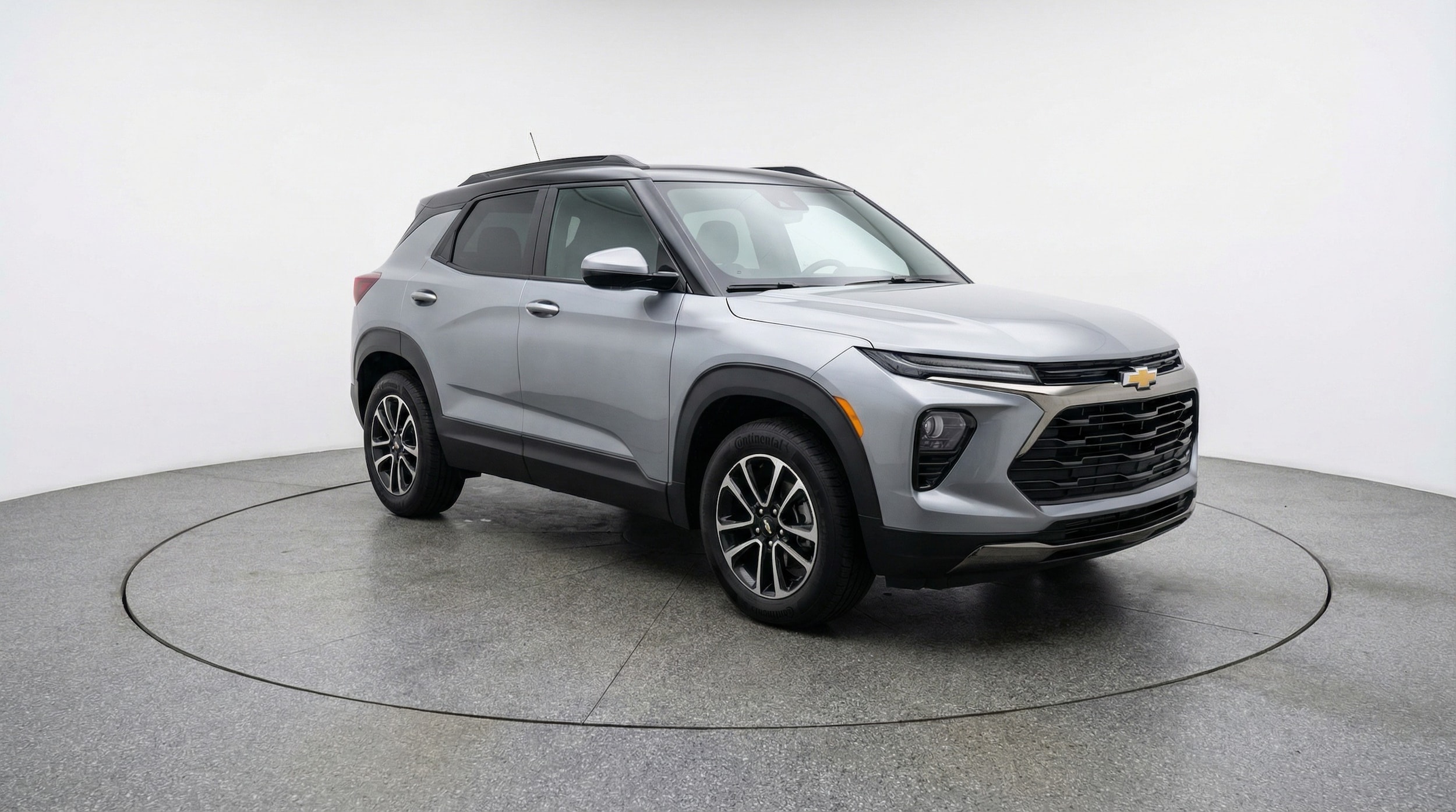 Thumbnail: 2025 Chevrolet TrailBlazer - 1