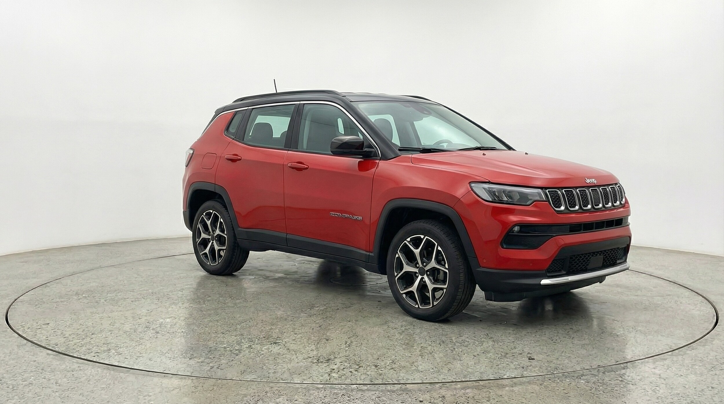 Thumbnail: 2025 Jeep Compass - 1