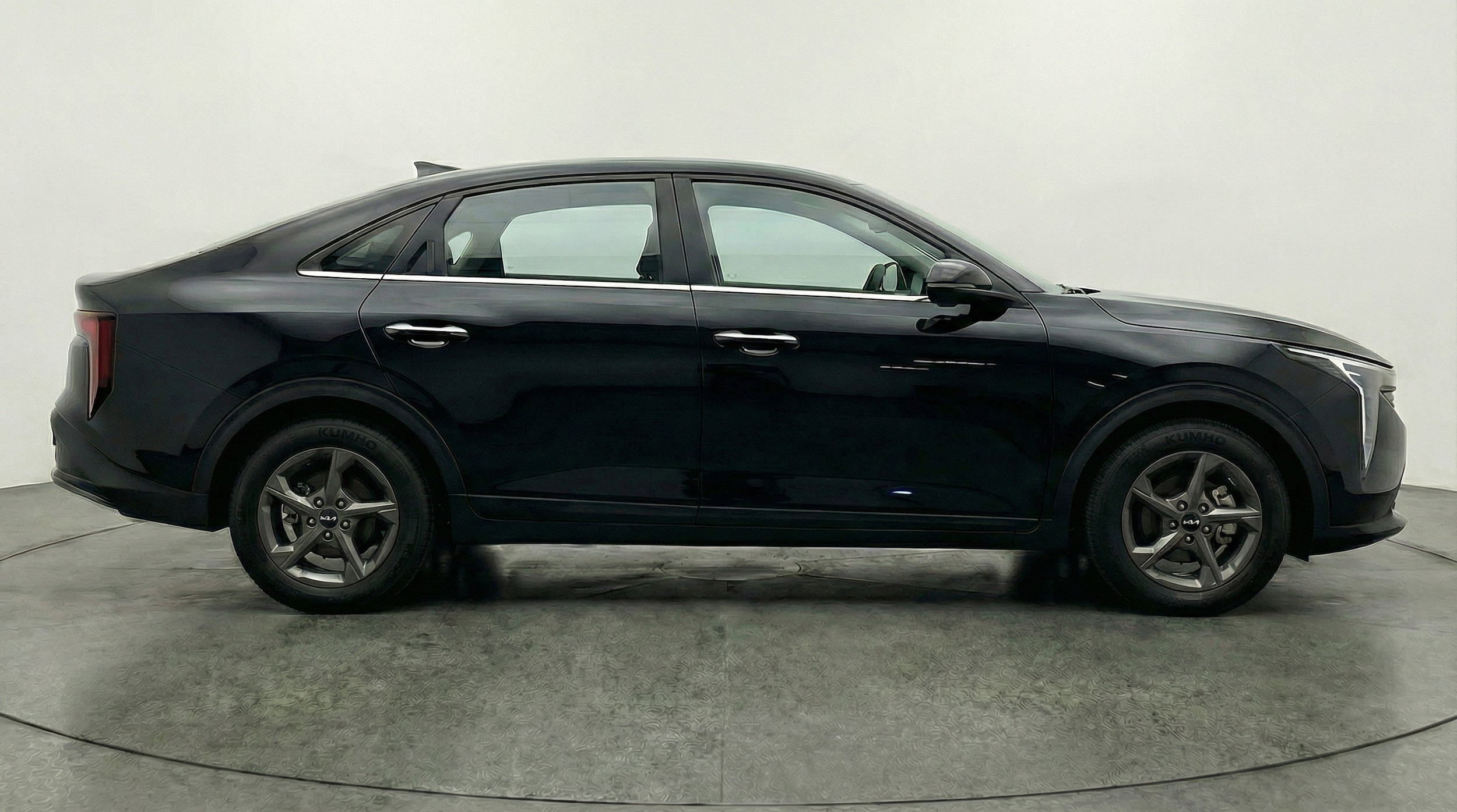 Thumbnail: 2025 Kia K4 - 11