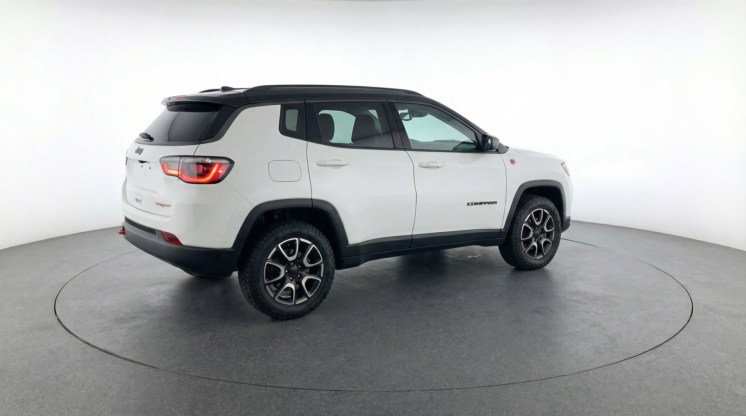 Thumbnail: 2025 Jeep Compass - 9
