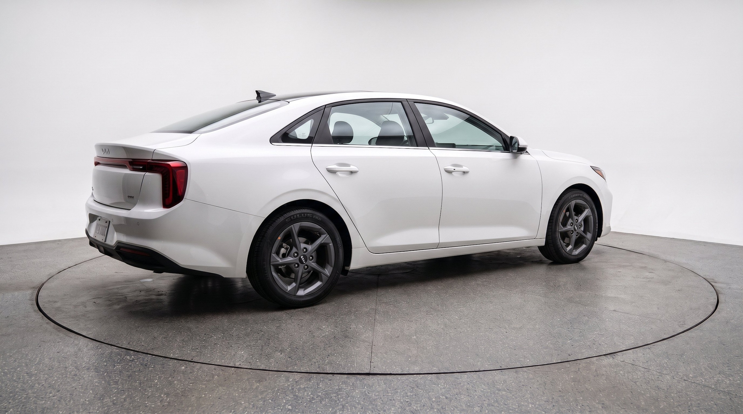 Thumbnail: 2026 Kia K4 - 9