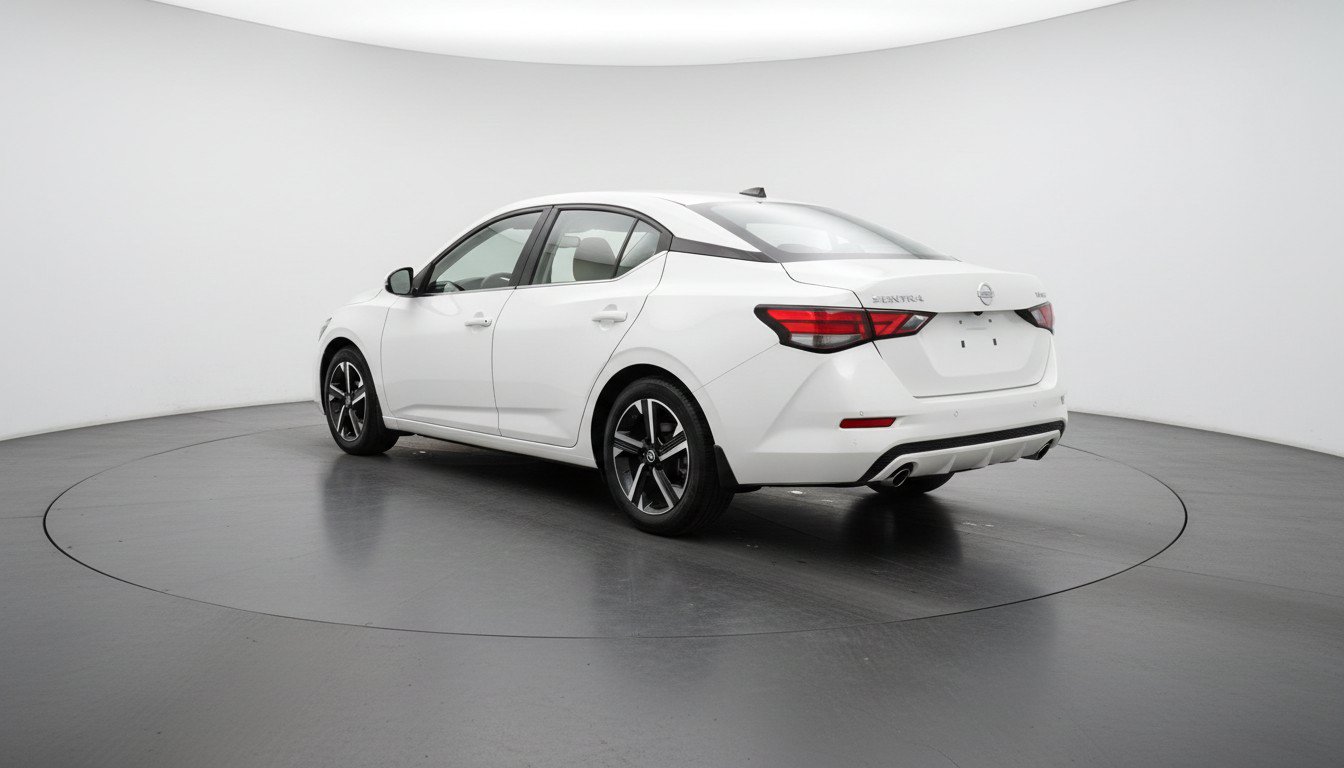 Thumbnail: 2025 Nissan Sentra - 6