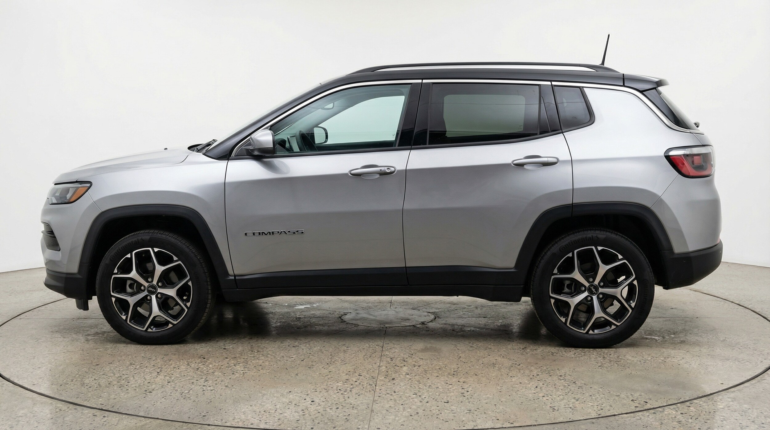 Thumbnail: 2025 Jeep Compass - 4