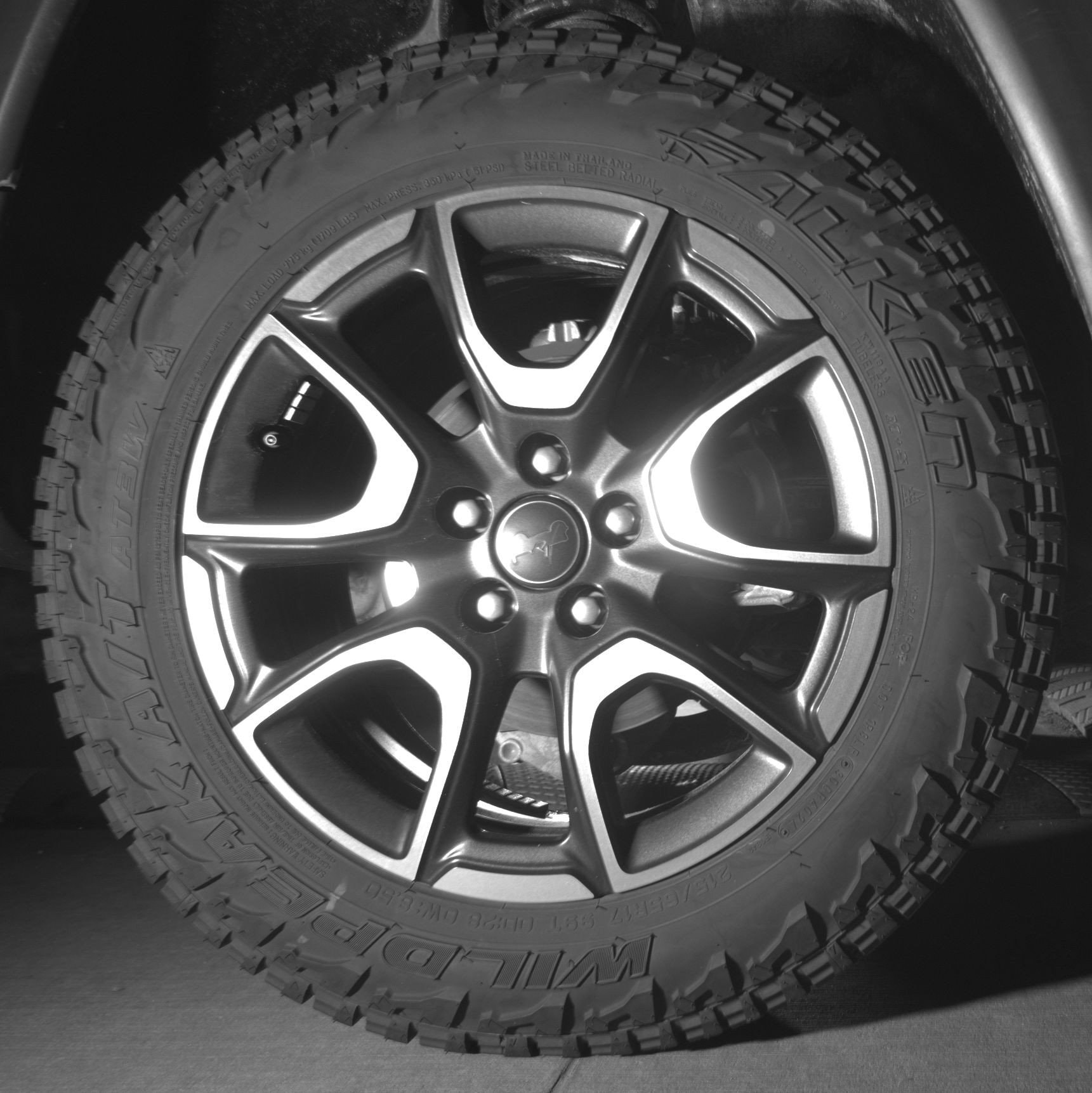 Thumbnail: 2025 Jeep Compass - 15