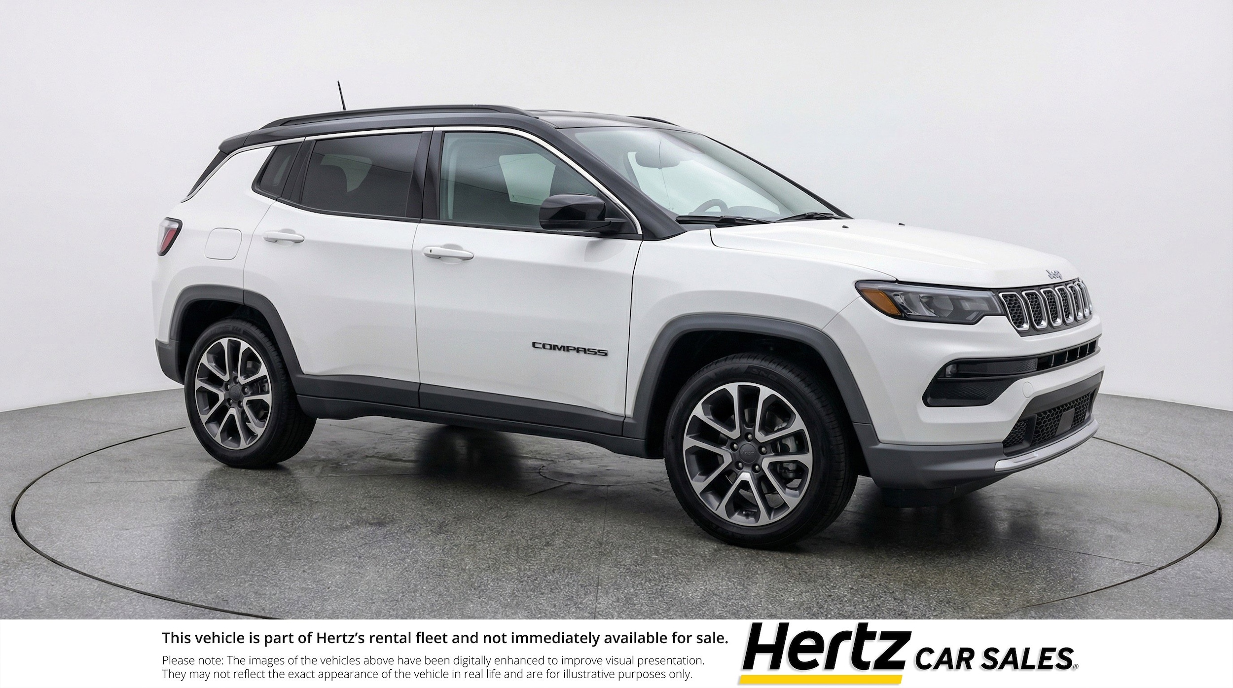 Thumbnail: 2025 Jeep Compass - 1