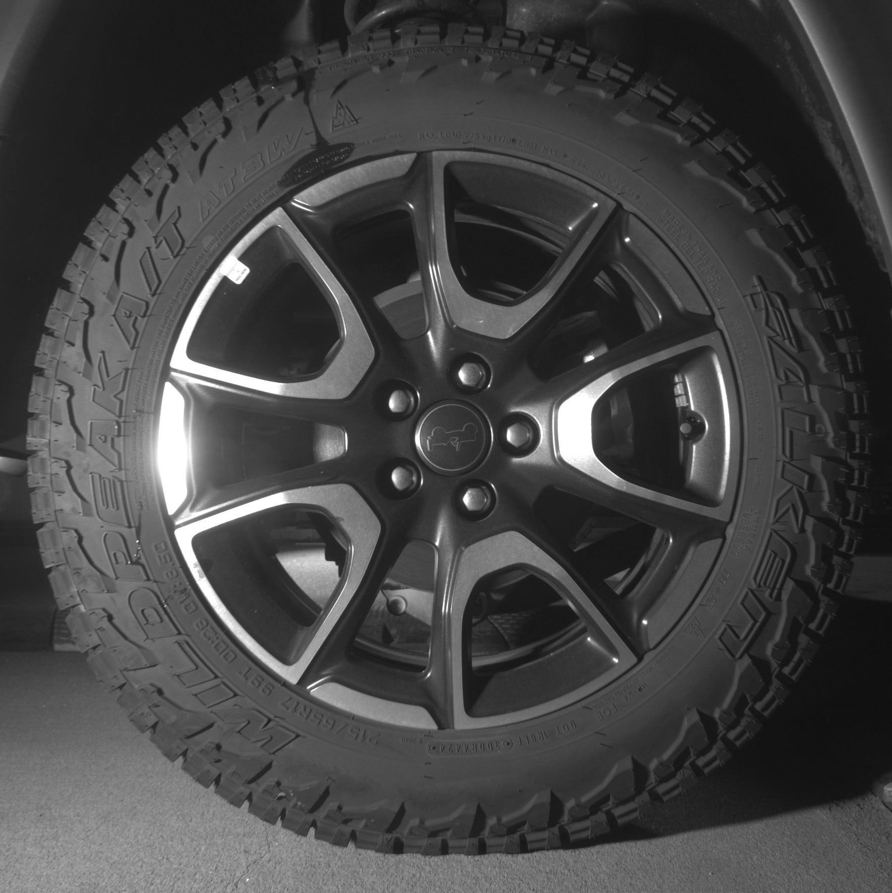 Thumbnail: 2025 Jeep Compass - 15