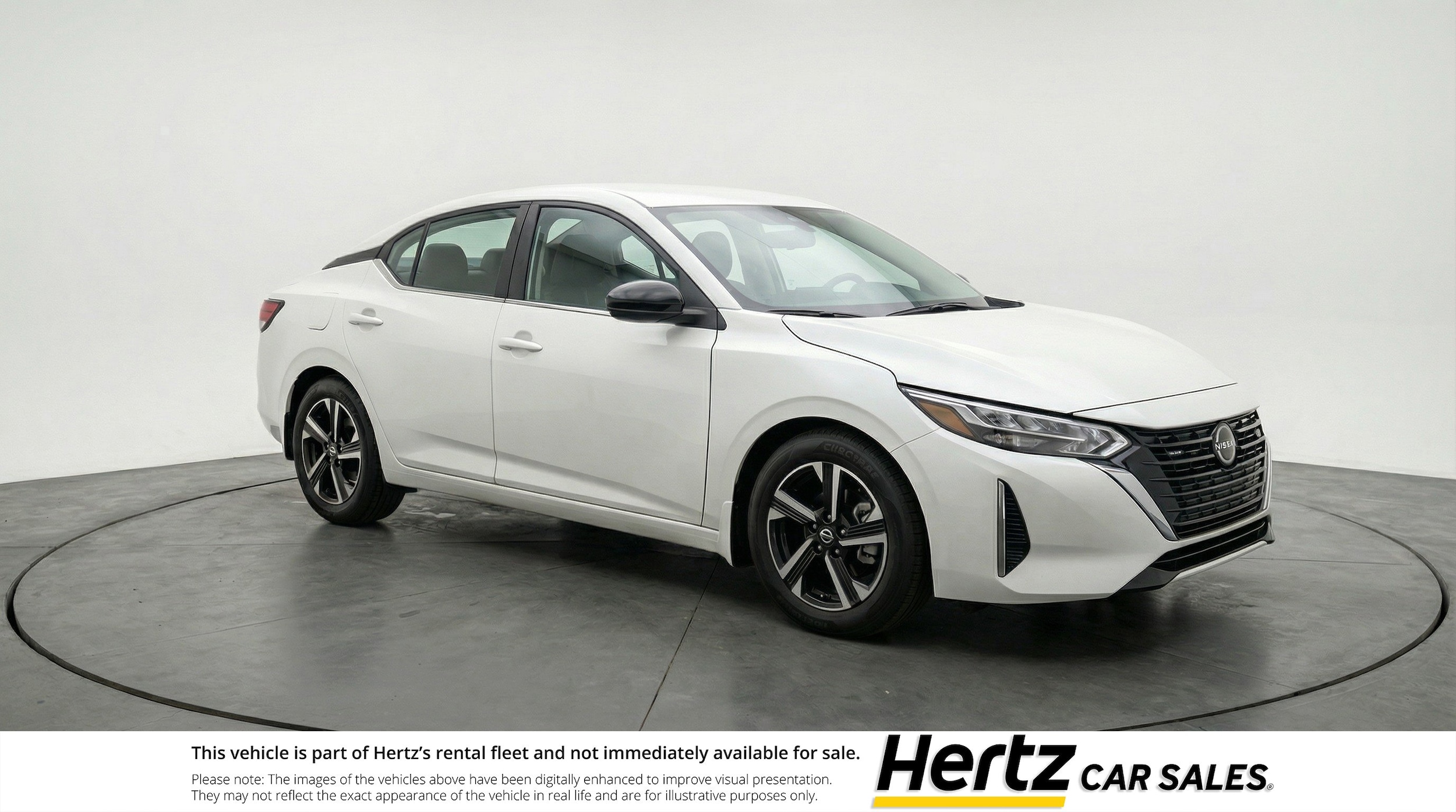 Thumbnail: 2025 Nissan Sentra - 1