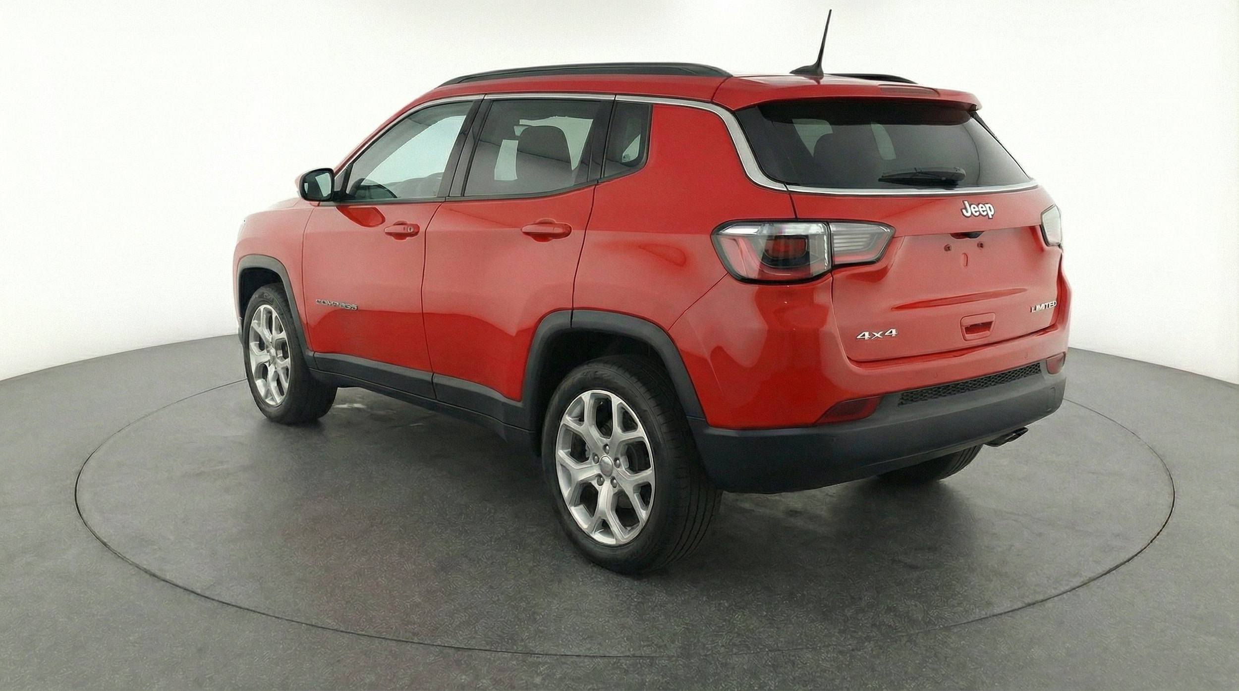 Thumbnail: 2025 Jeep Compass - 6
