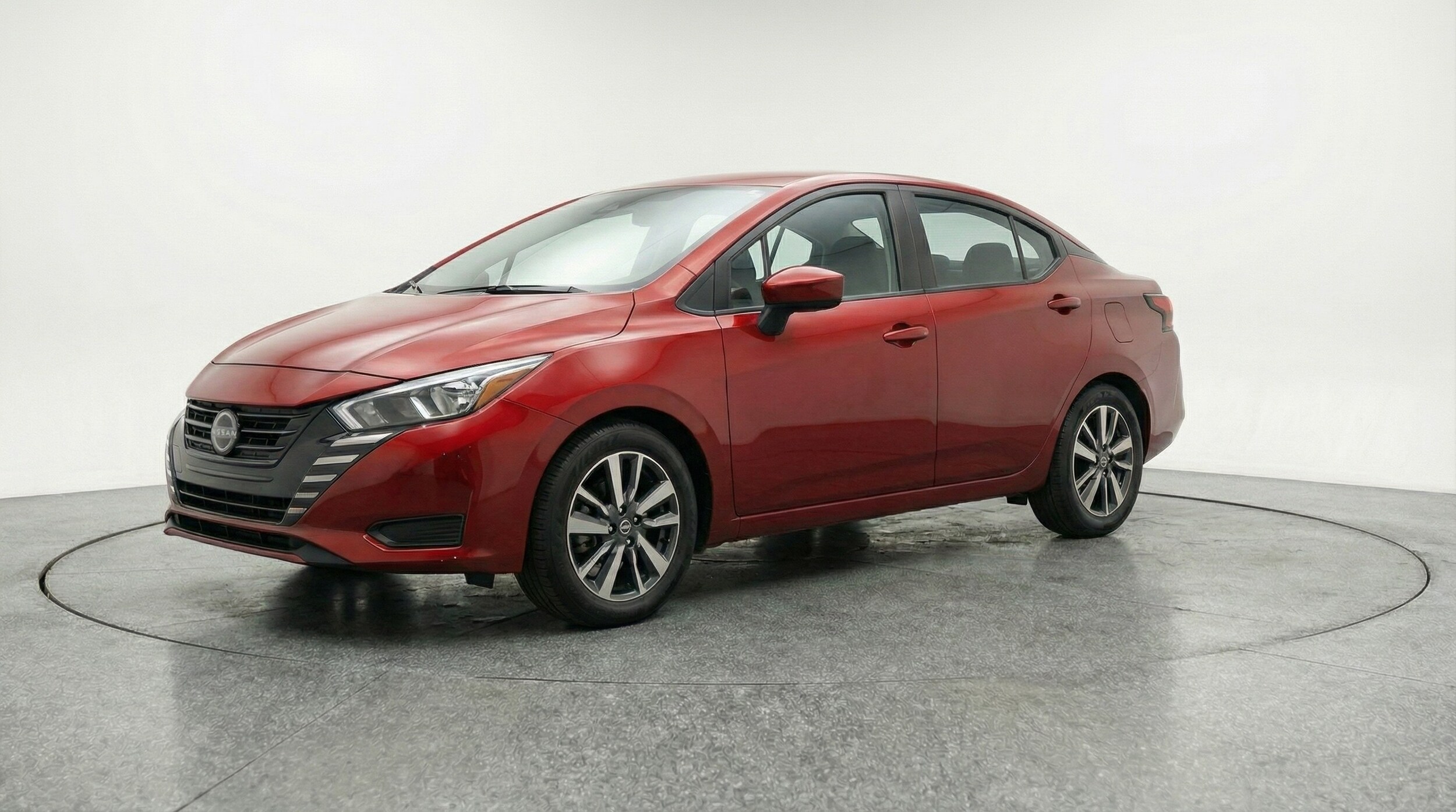 Thumbnail: 2025 Nissan Versa - 3